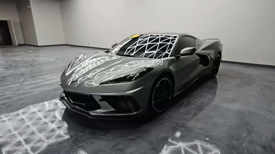 2024 Chevrolet Corvette Stingray Coupe 1LT