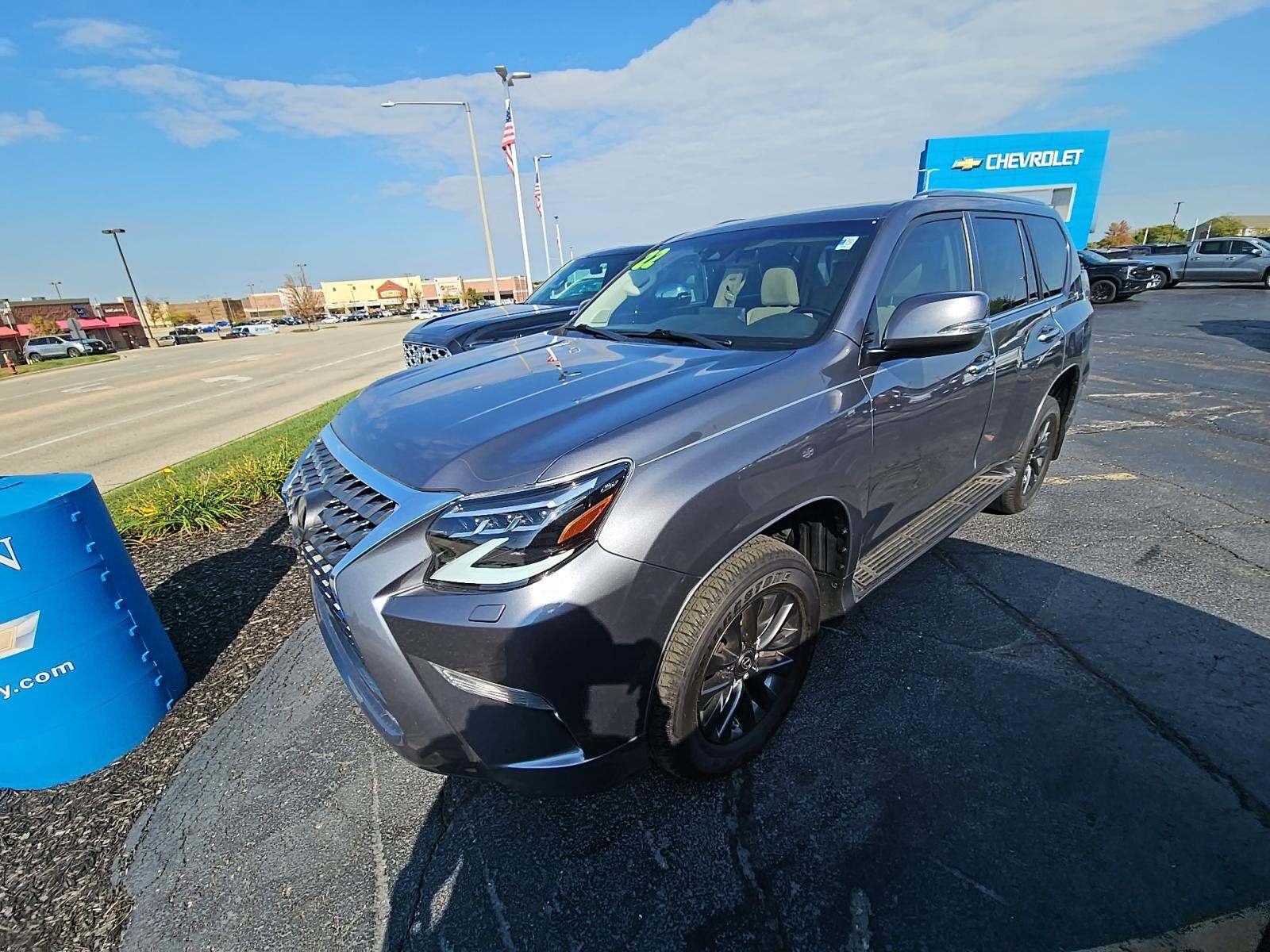 2022 Lexus GX GX 460 Premium AWD