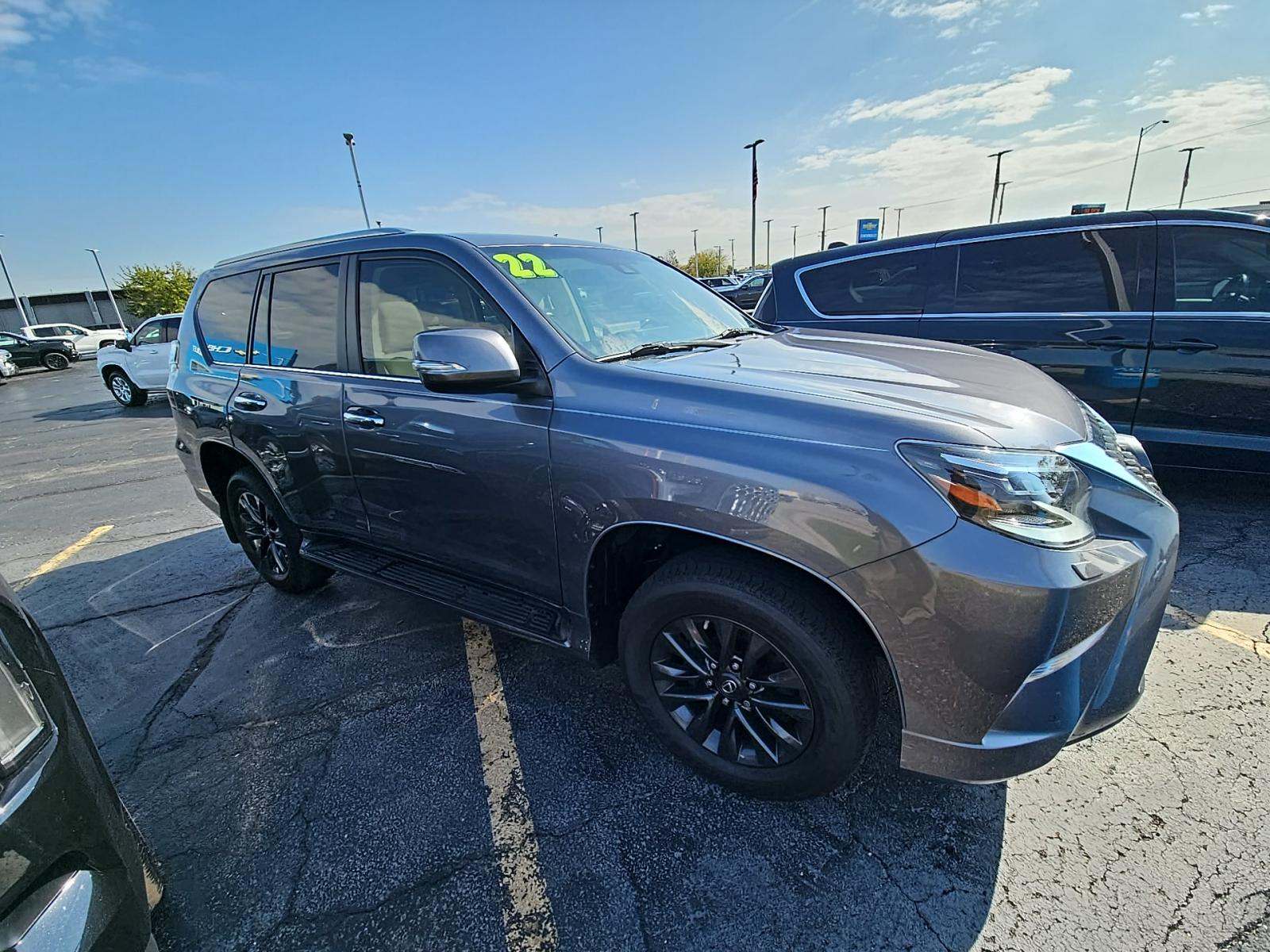 2022 Lexus GX GX 460 Premium AWD