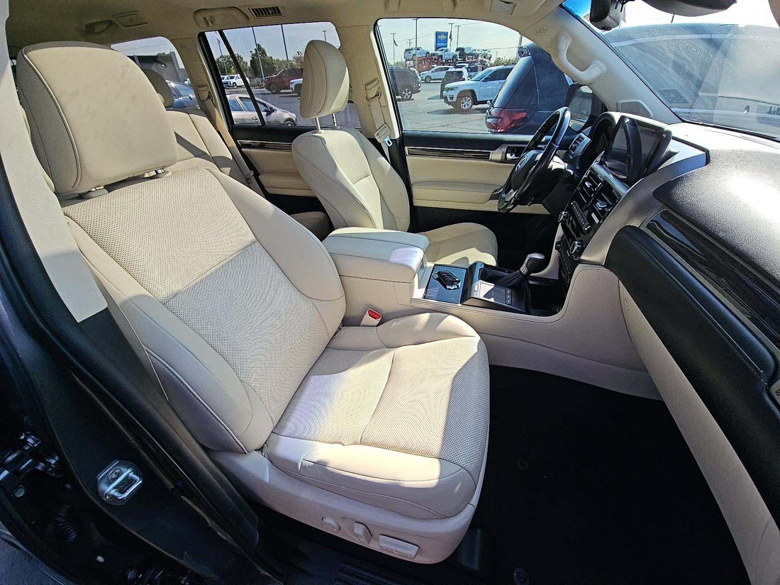 2022 Lexus GX GX 460 Premium AWD