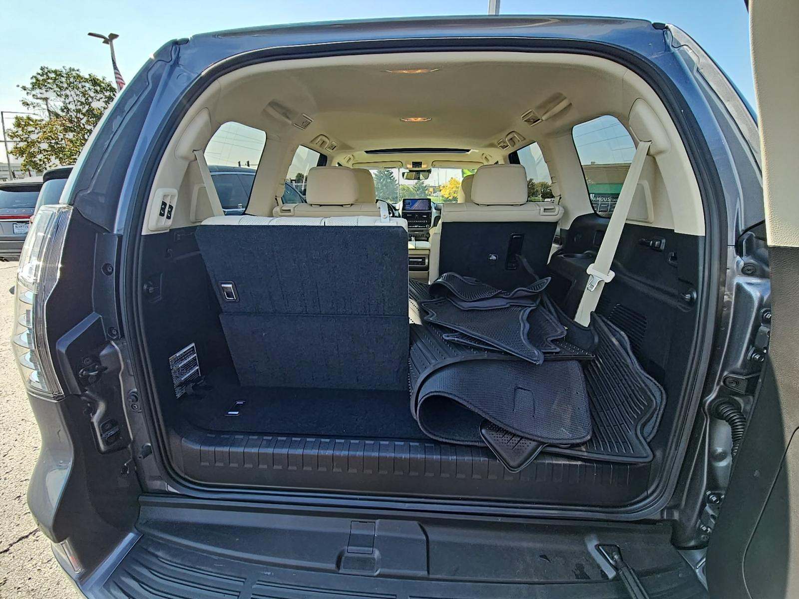 2022 Lexus GX GX 460 Premium AWD