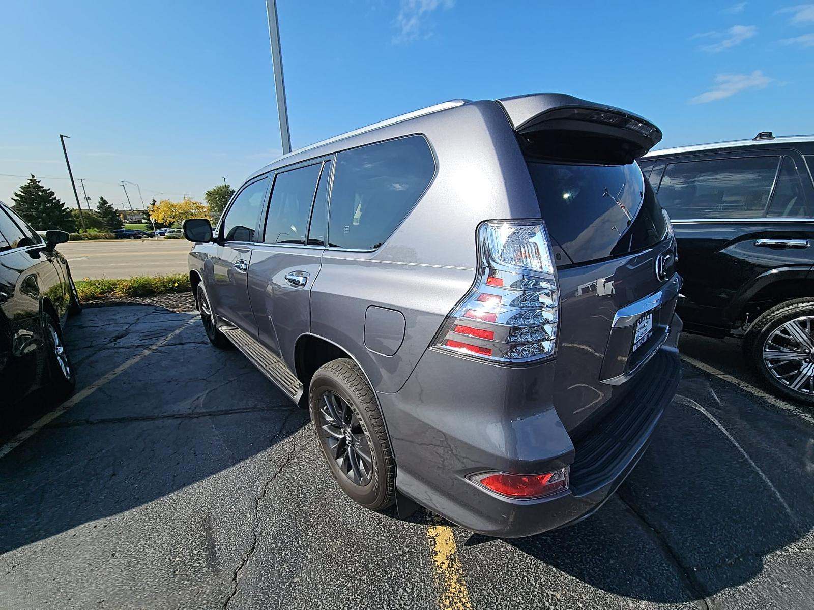 2022 Lexus GX GX 460 Premium AWD