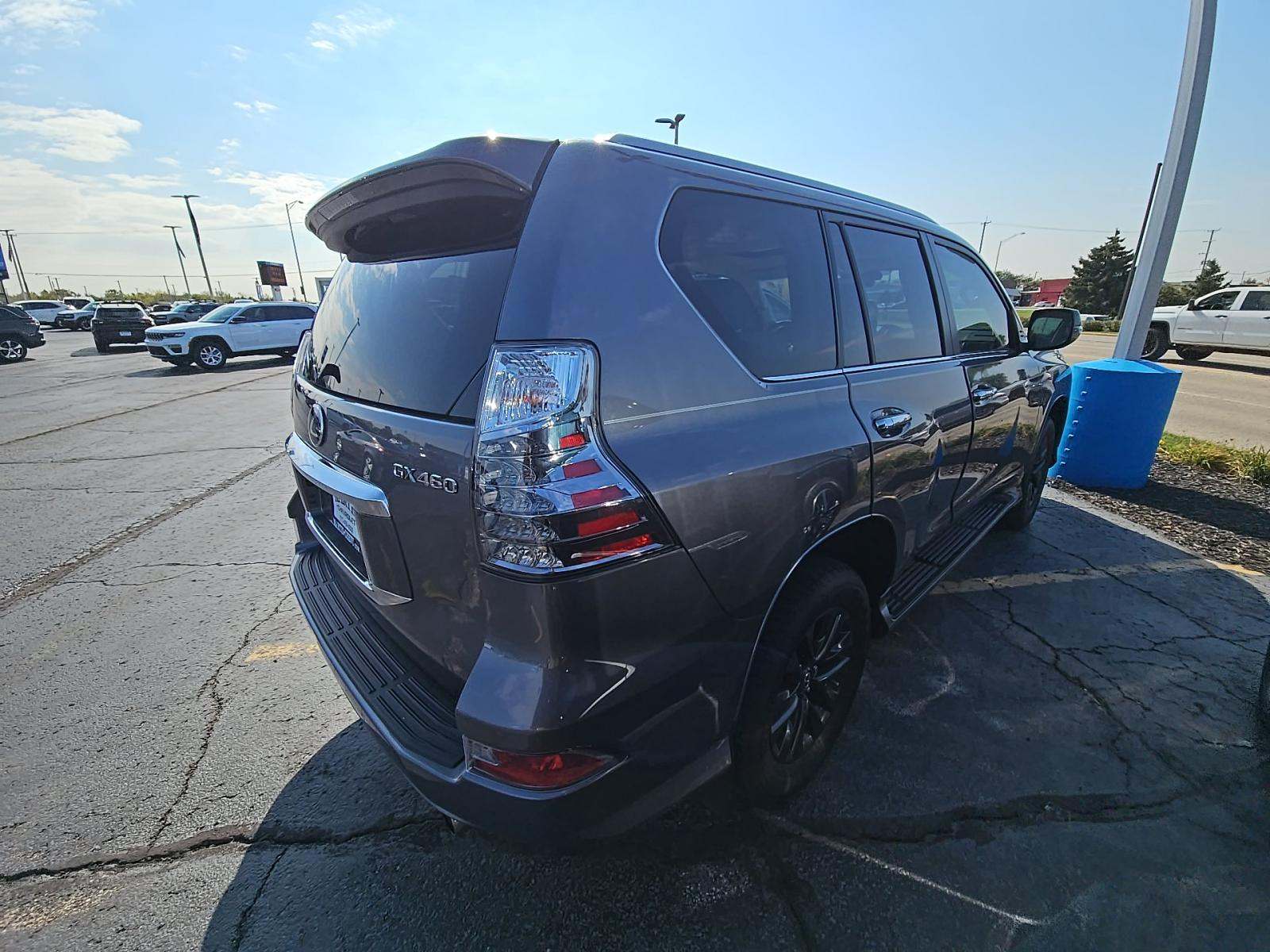 2022 Lexus GX GX 460 Premium AWD