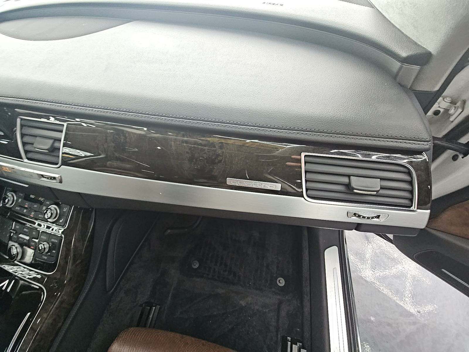 2015 Audi A8 L 4.0T AWD