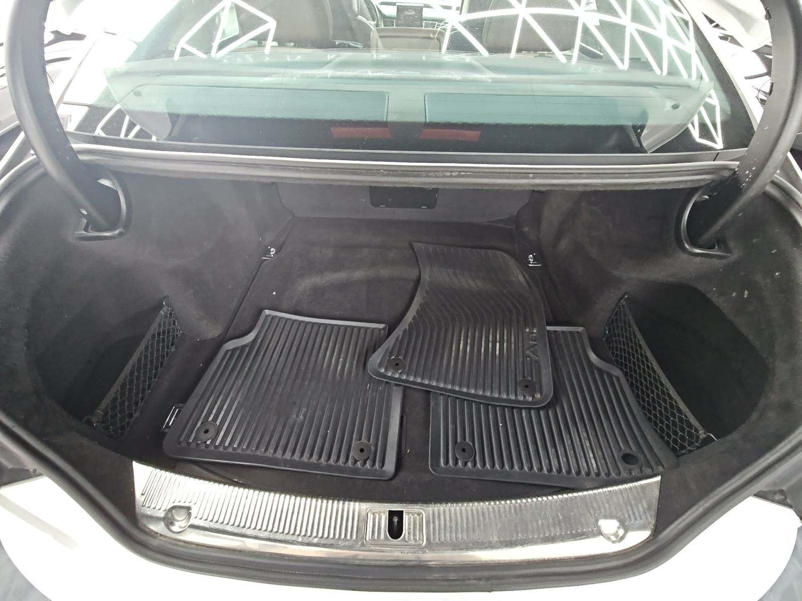 2015 Audi A8 L 4.0T AWD