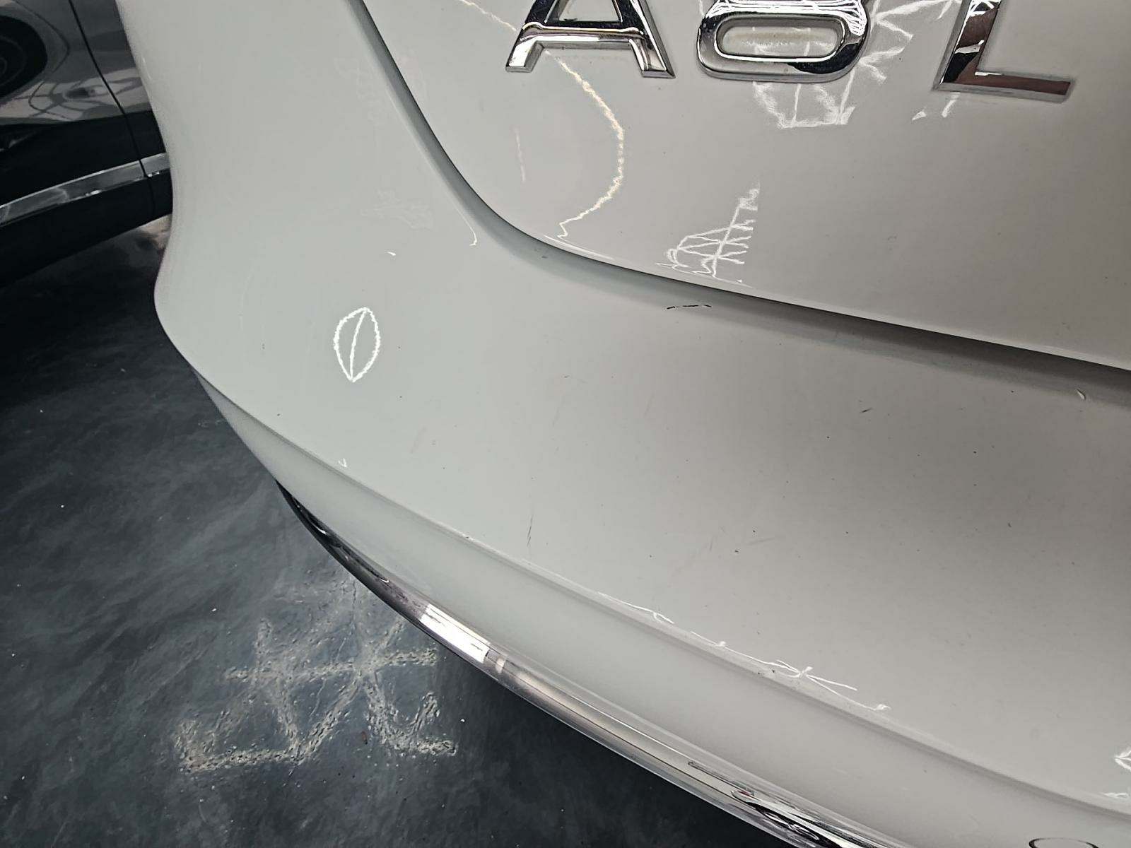 2015 Audi A8 L 4.0T AWD