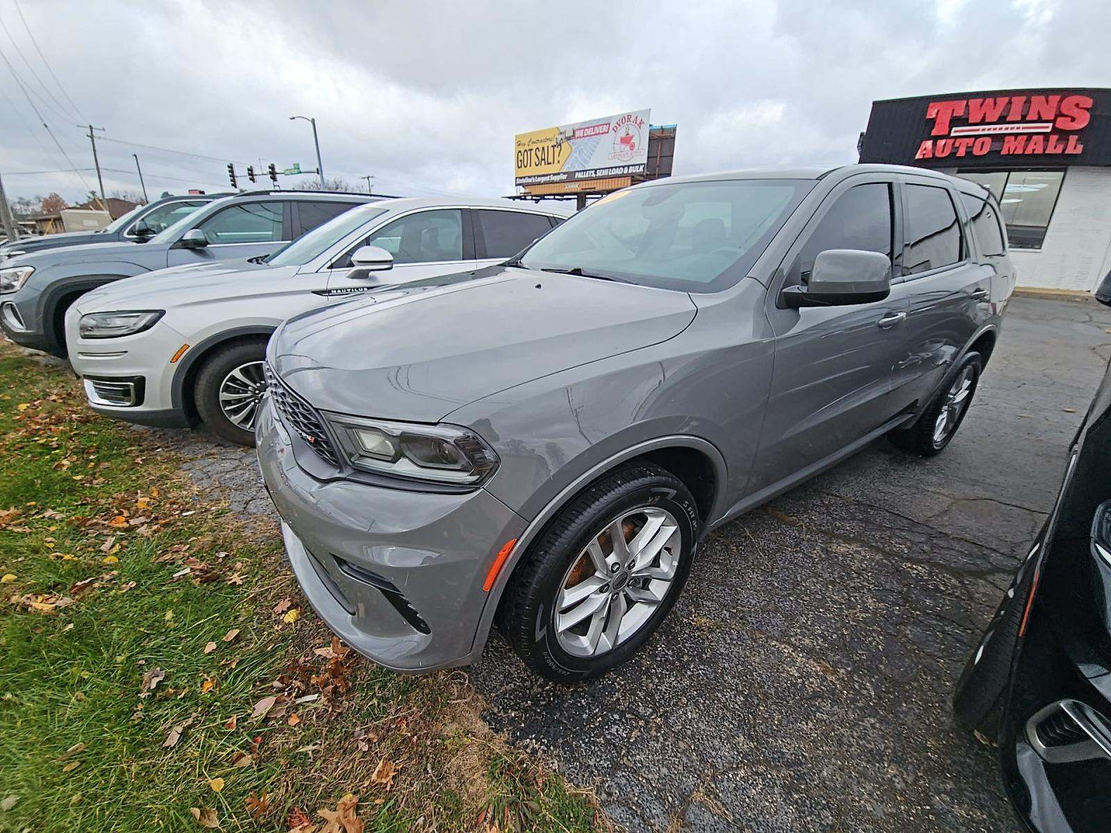 2022 Dodge Durango GT AWD