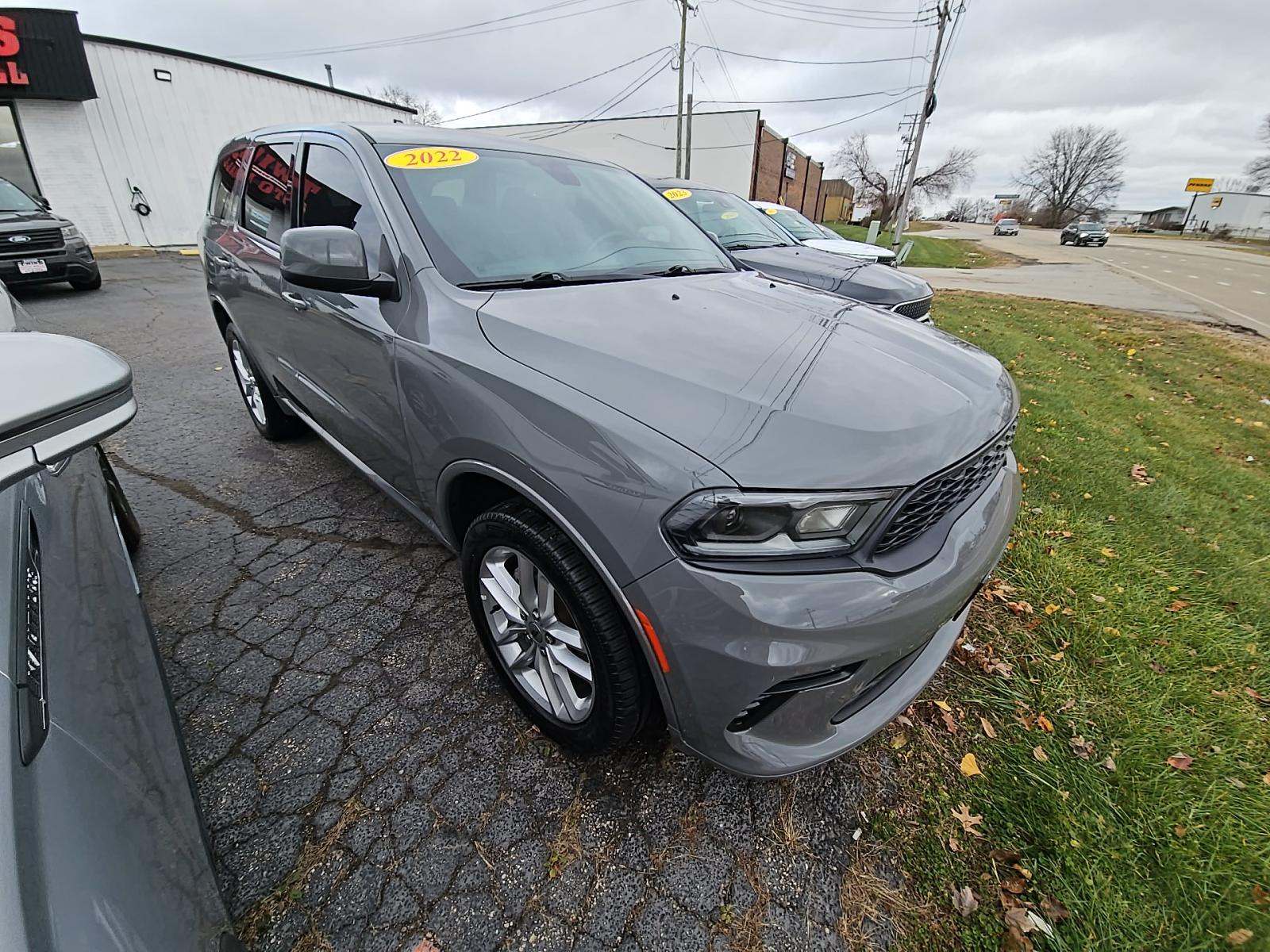 2022 Dodge Durango GT AWD