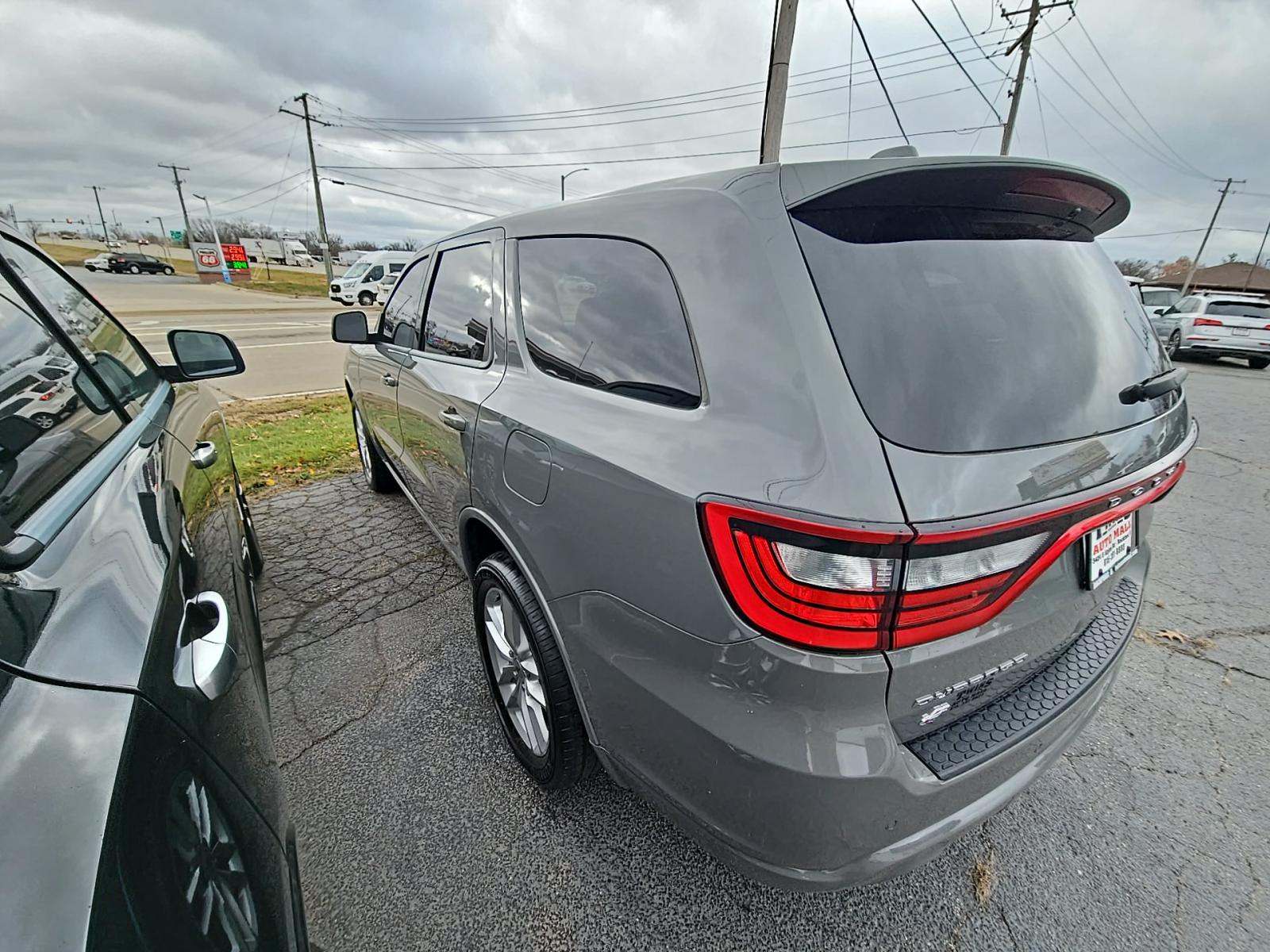 2022 Dodge Durango GT AWD