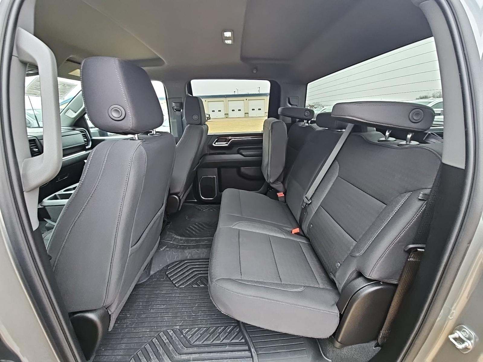 2025 Chevrolet Silverado 2500HD LT AWD