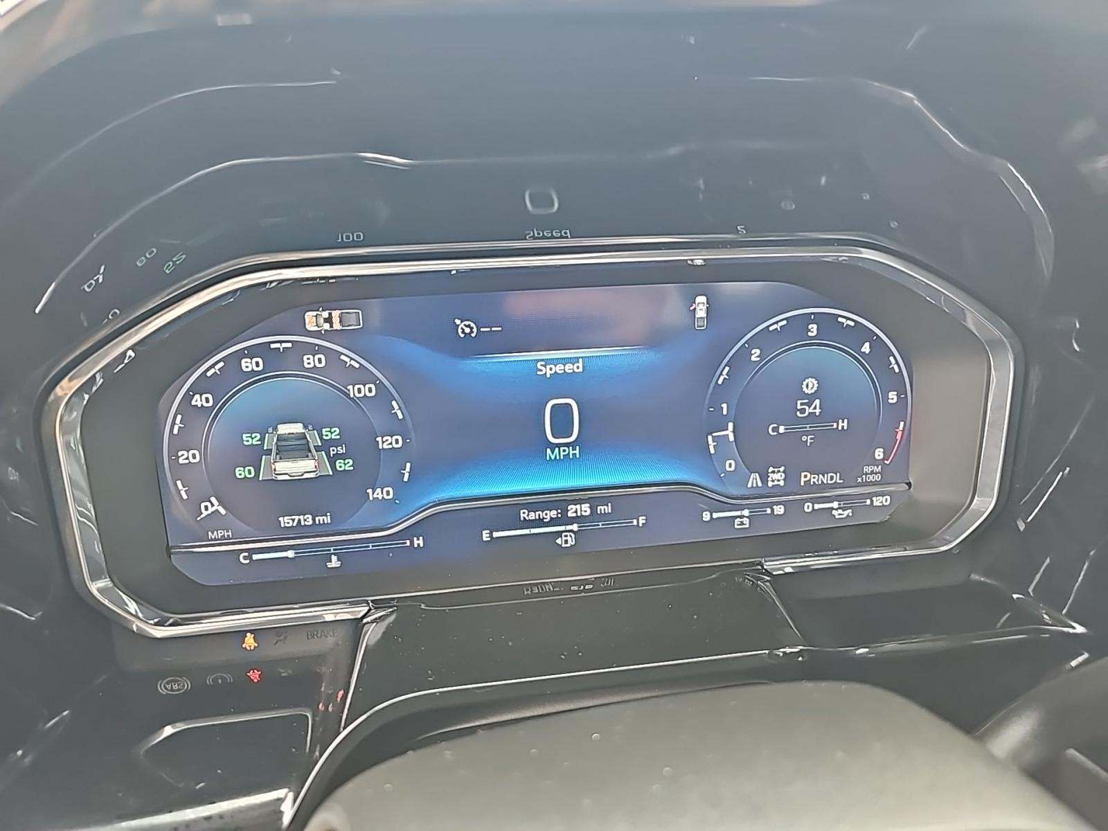 2025 Chevrolet Silverado 2500HD LT AWD