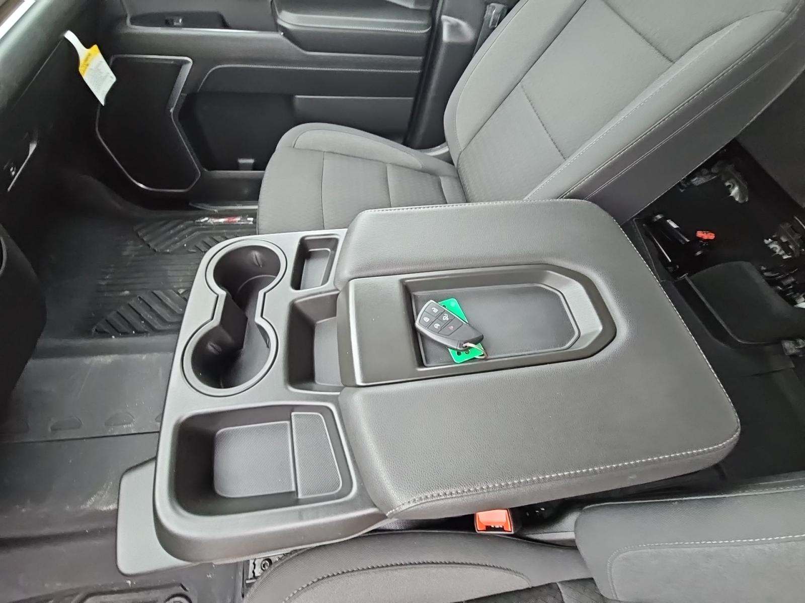 2025 Chevrolet Silverado 2500HD LT AWD