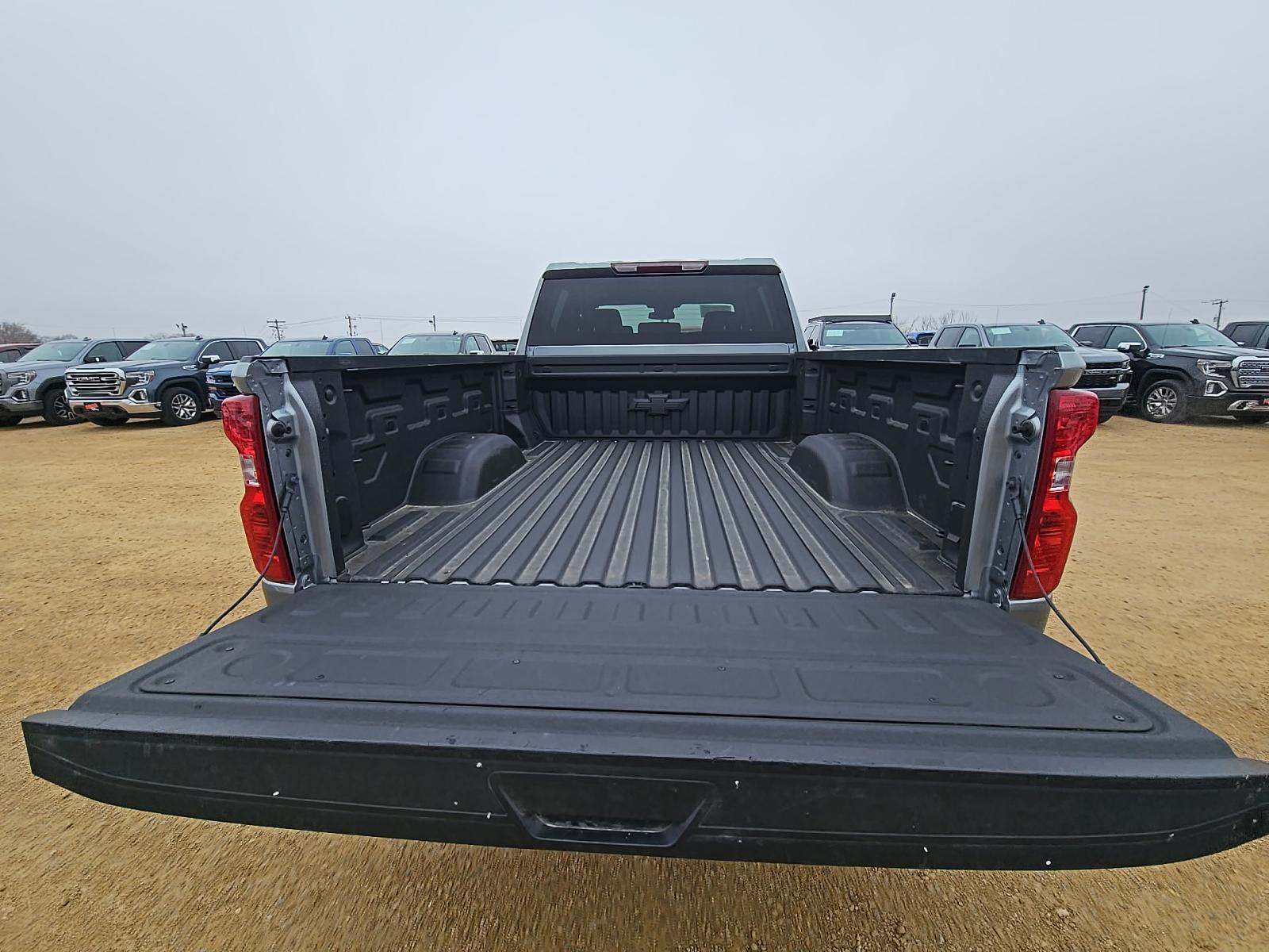 2025 Chevrolet Silverado 2500HD LT AWD