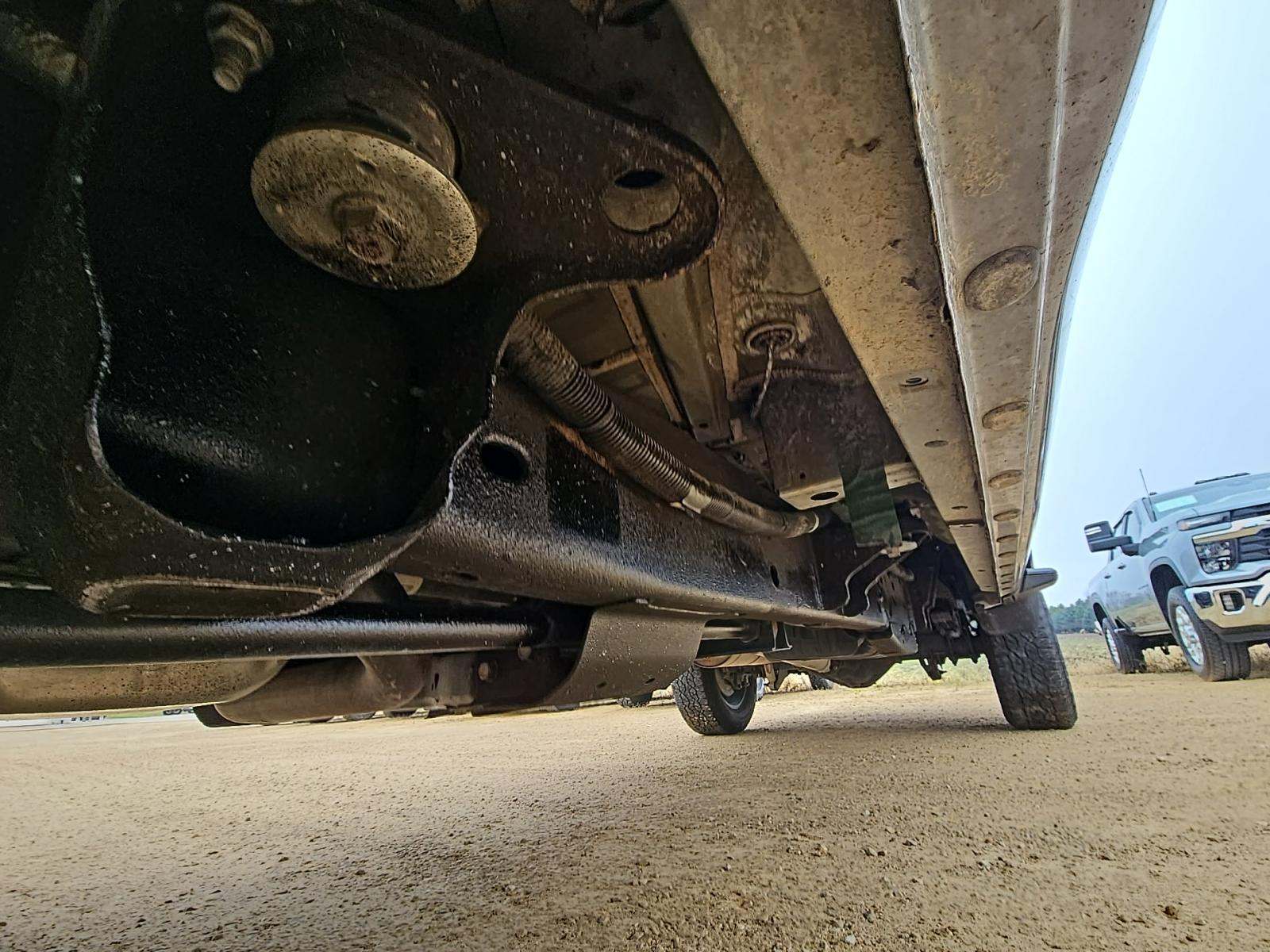 2025 Chevrolet Silverado 2500HD LT AWD