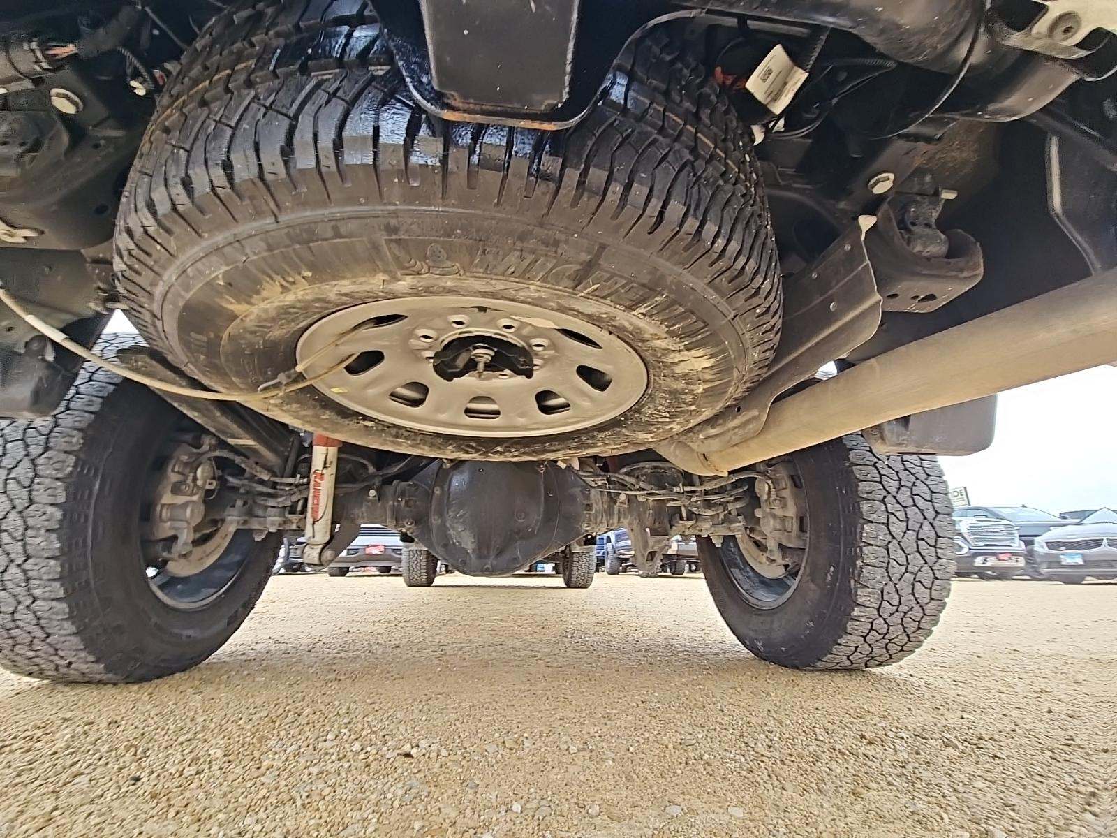 2025 Chevrolet Silverado 2500HD LT AWD