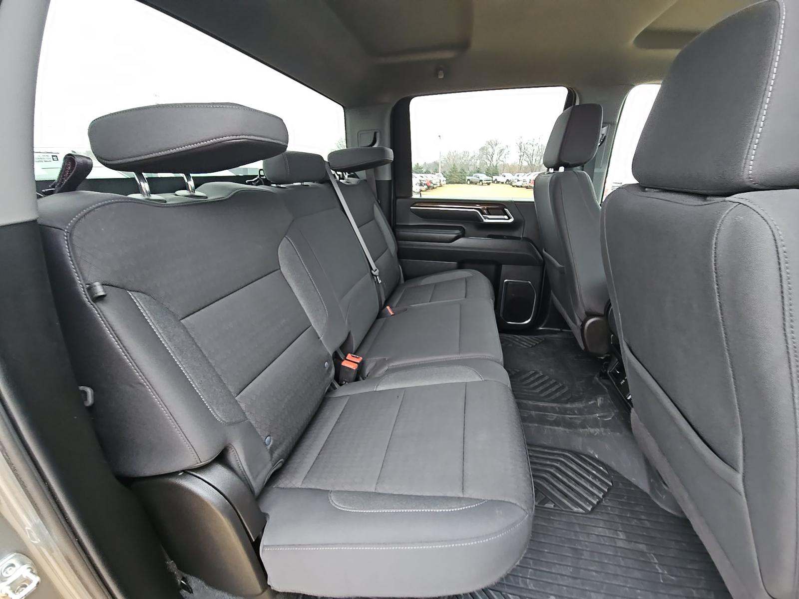 2025 Chevrolet Silverado 2500HD LT AWD