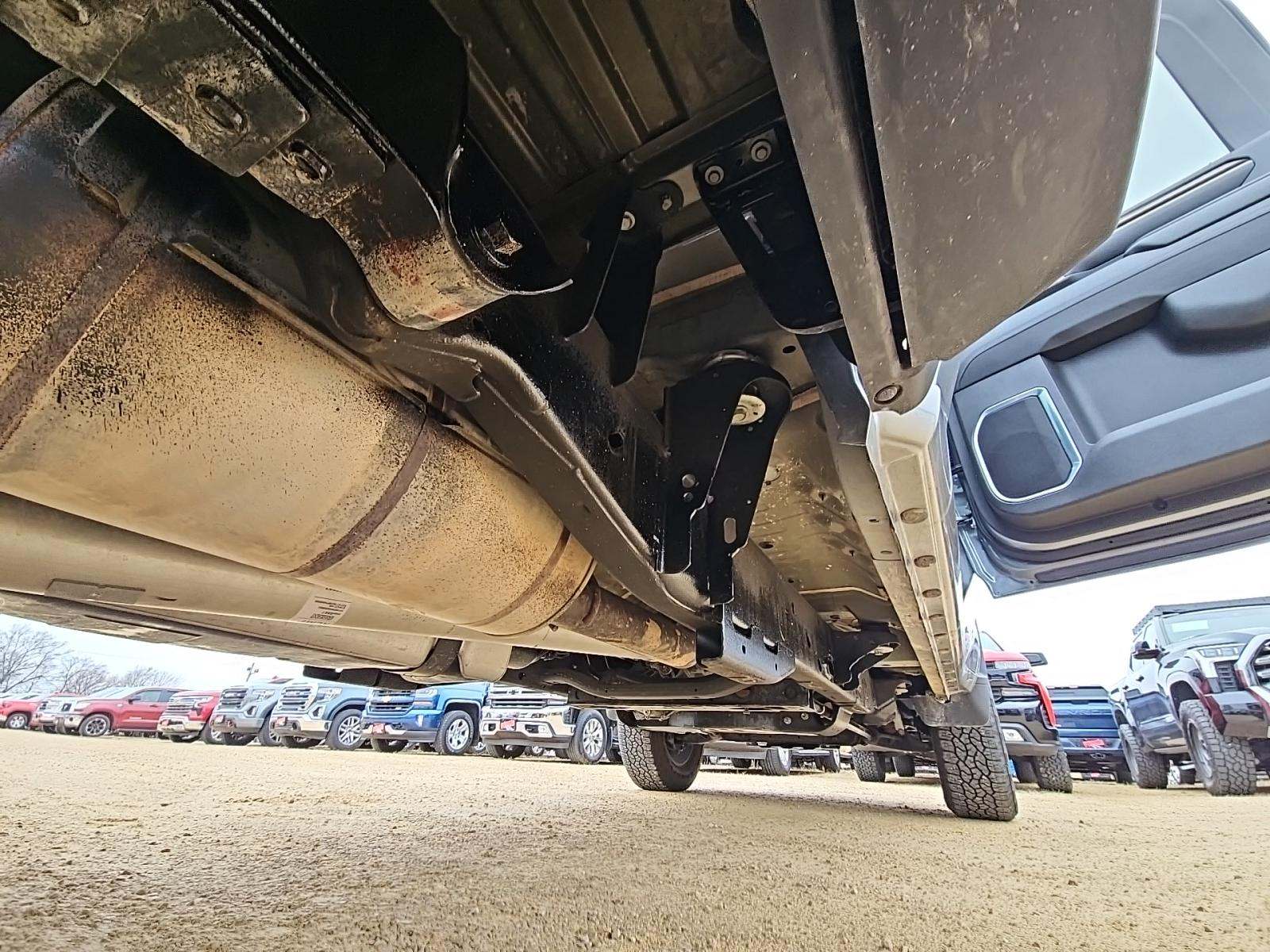 2025 Chevrolet Silverado 2500HD LT AWD