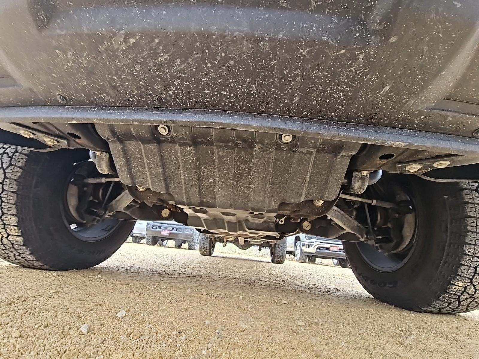 2025 Chevrolet Silverado 2500HD LT AWD