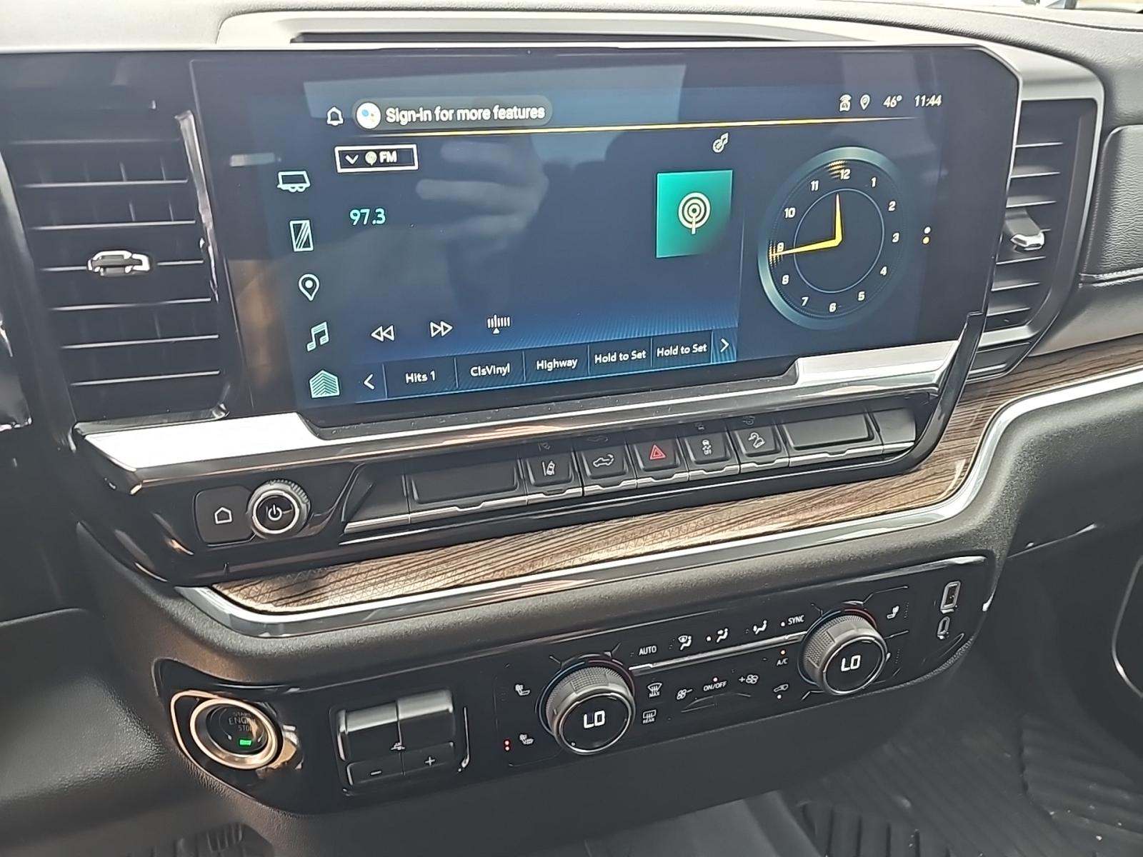 2025 Chevrolet Silverado 2500HD LT AWD