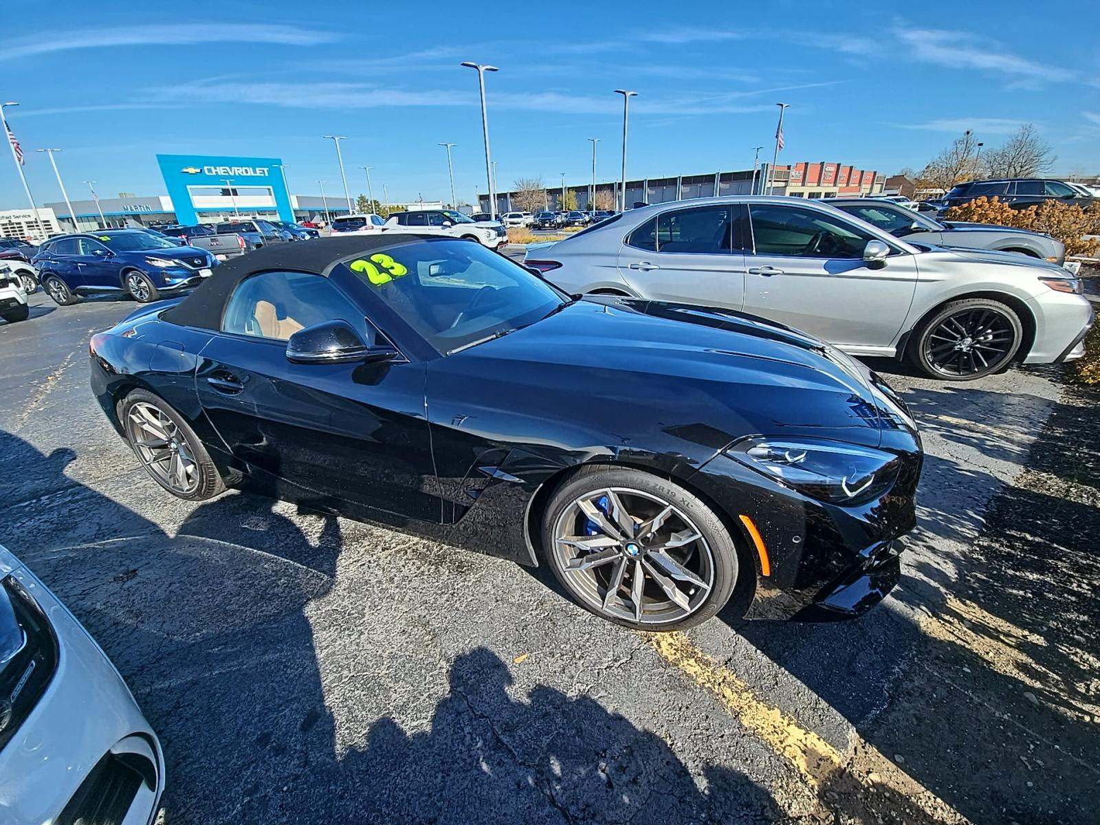 2023 BMW Z4 M40i RWD