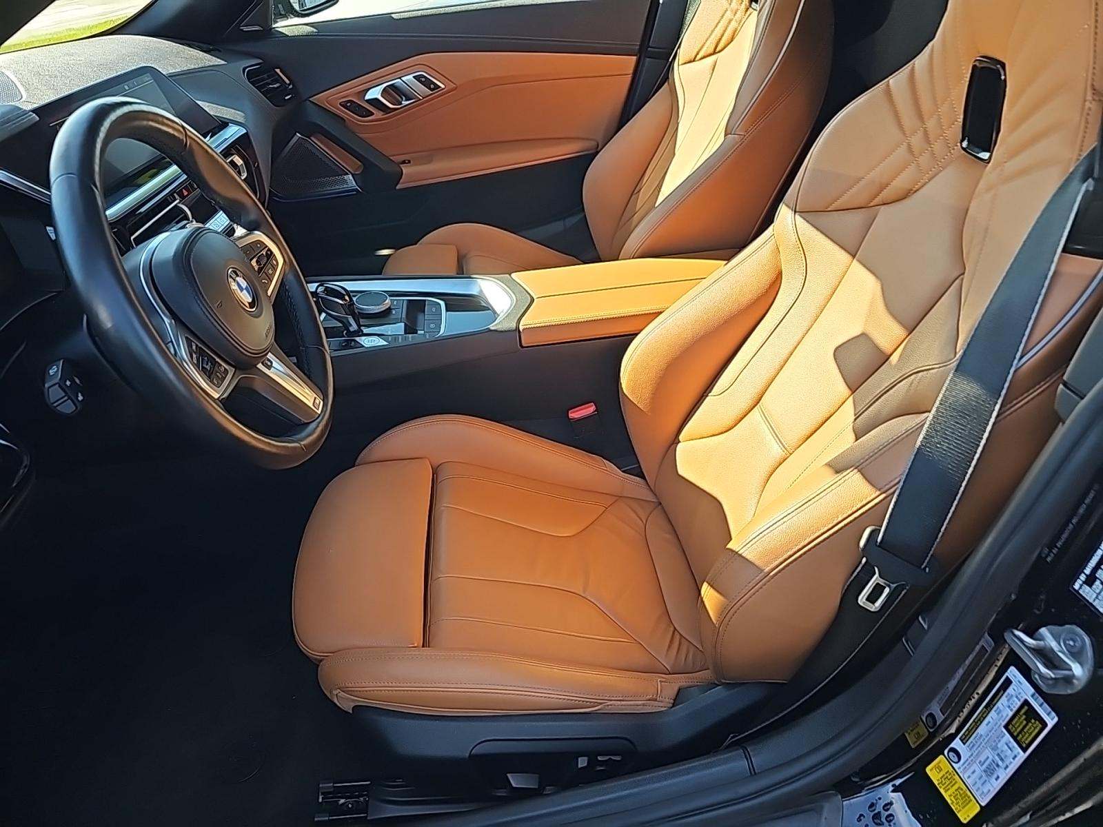 2023 BMW Z4 M40i RWD