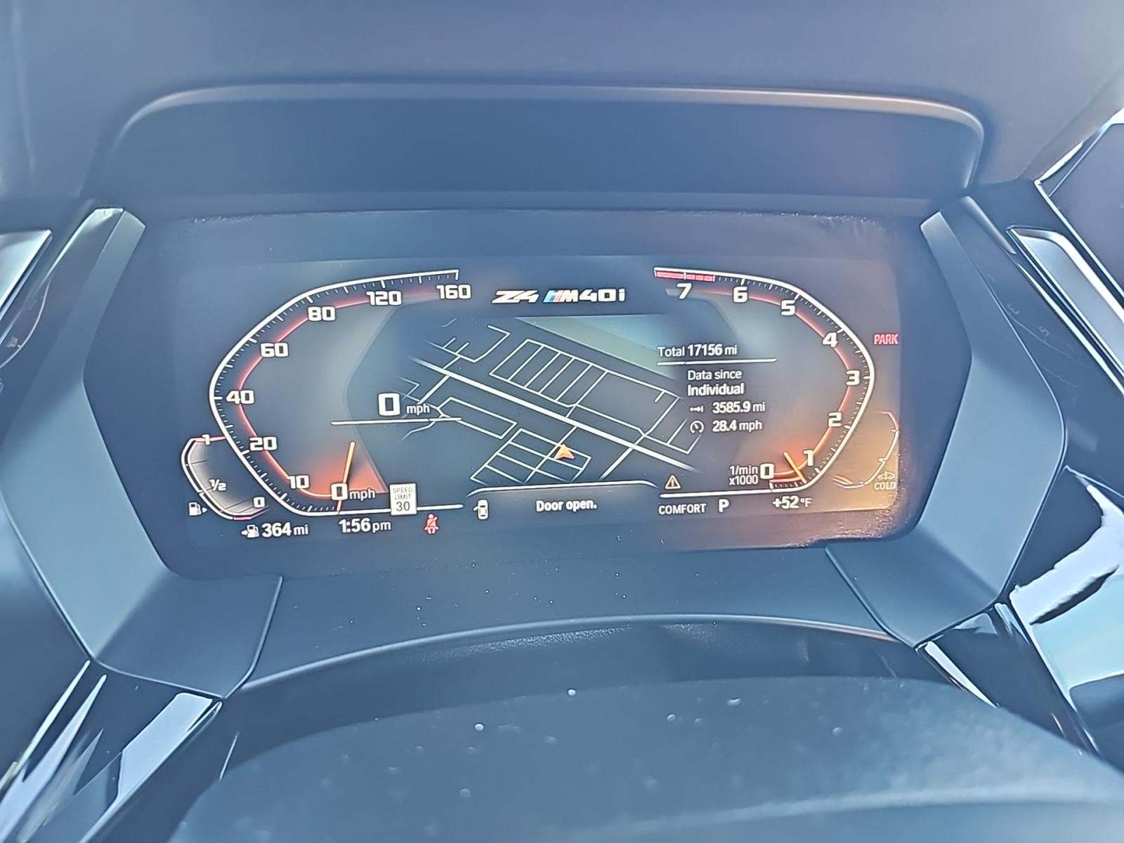 2023 BMW Z4 M40i RWD