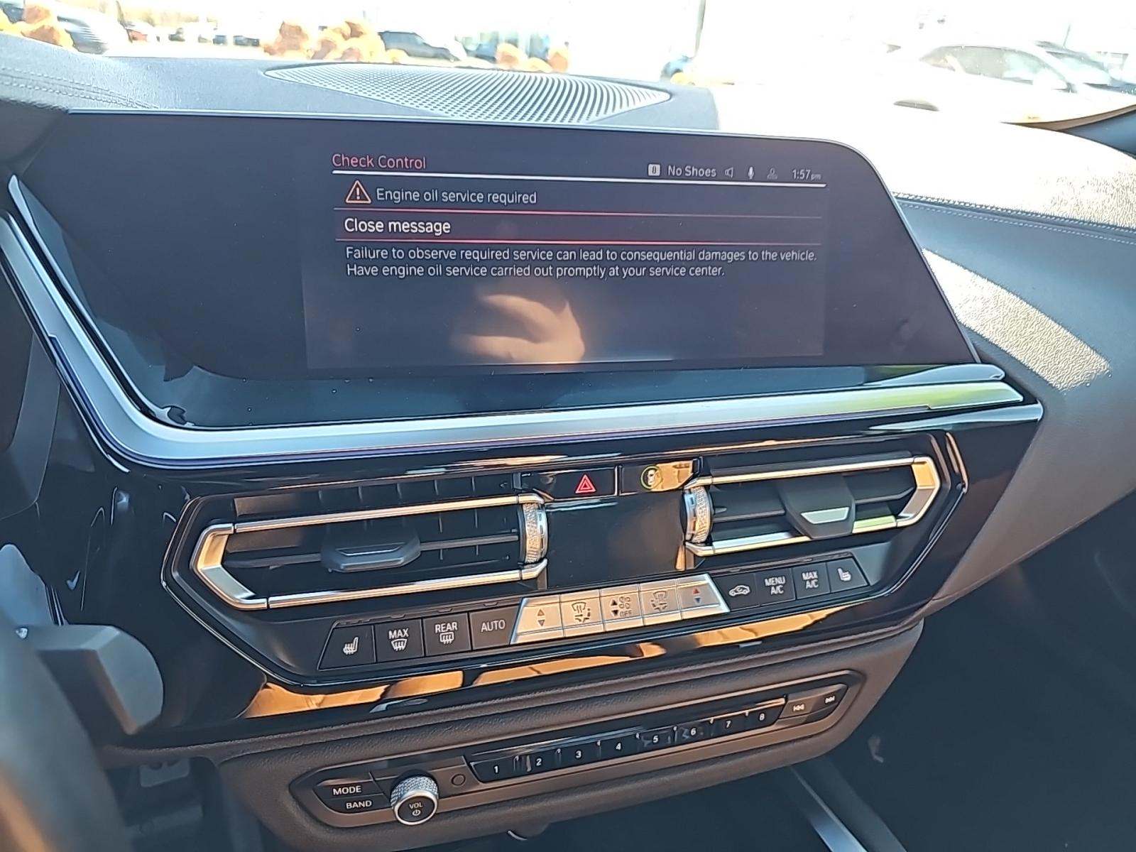 2023 BMW Z4 M40i RWD