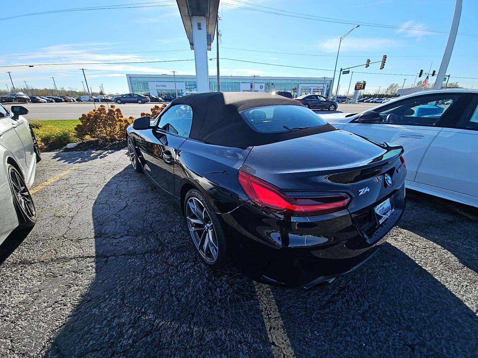 2023 BMW Z4 M40i RWD