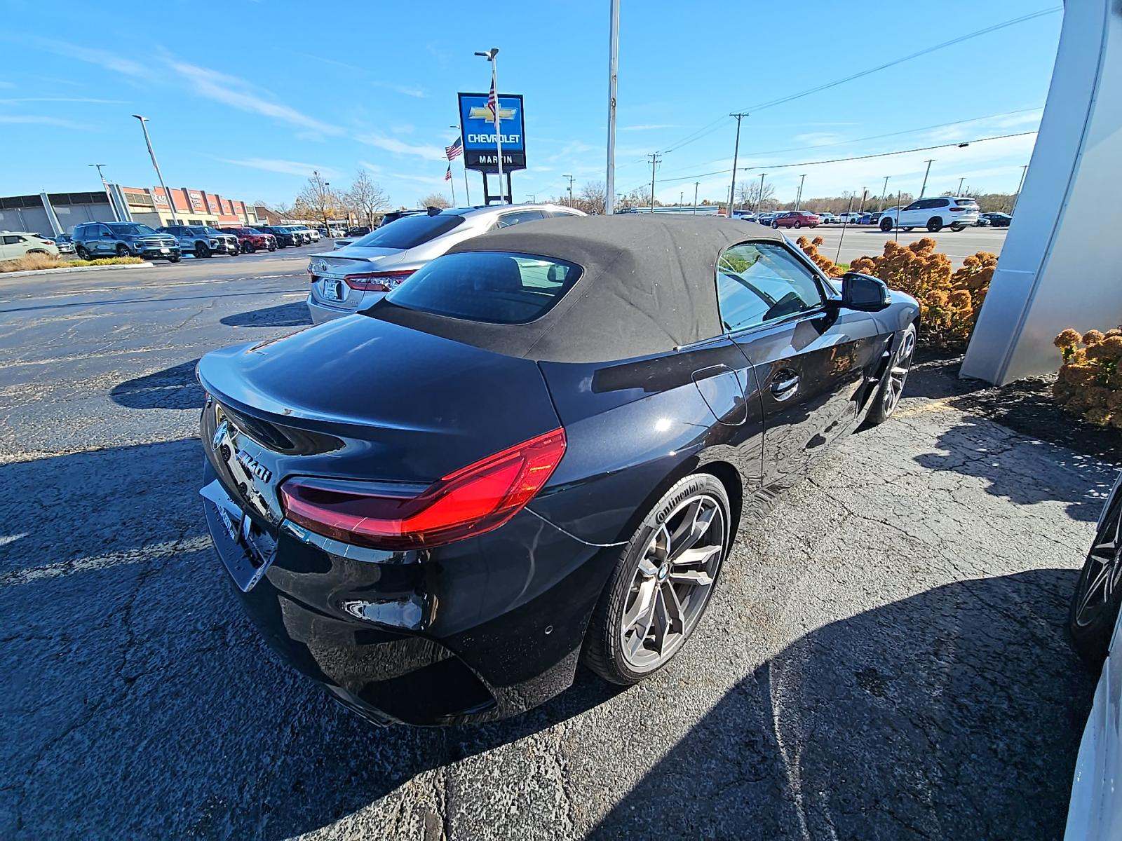 2023 BMW Z4 M40i RWD