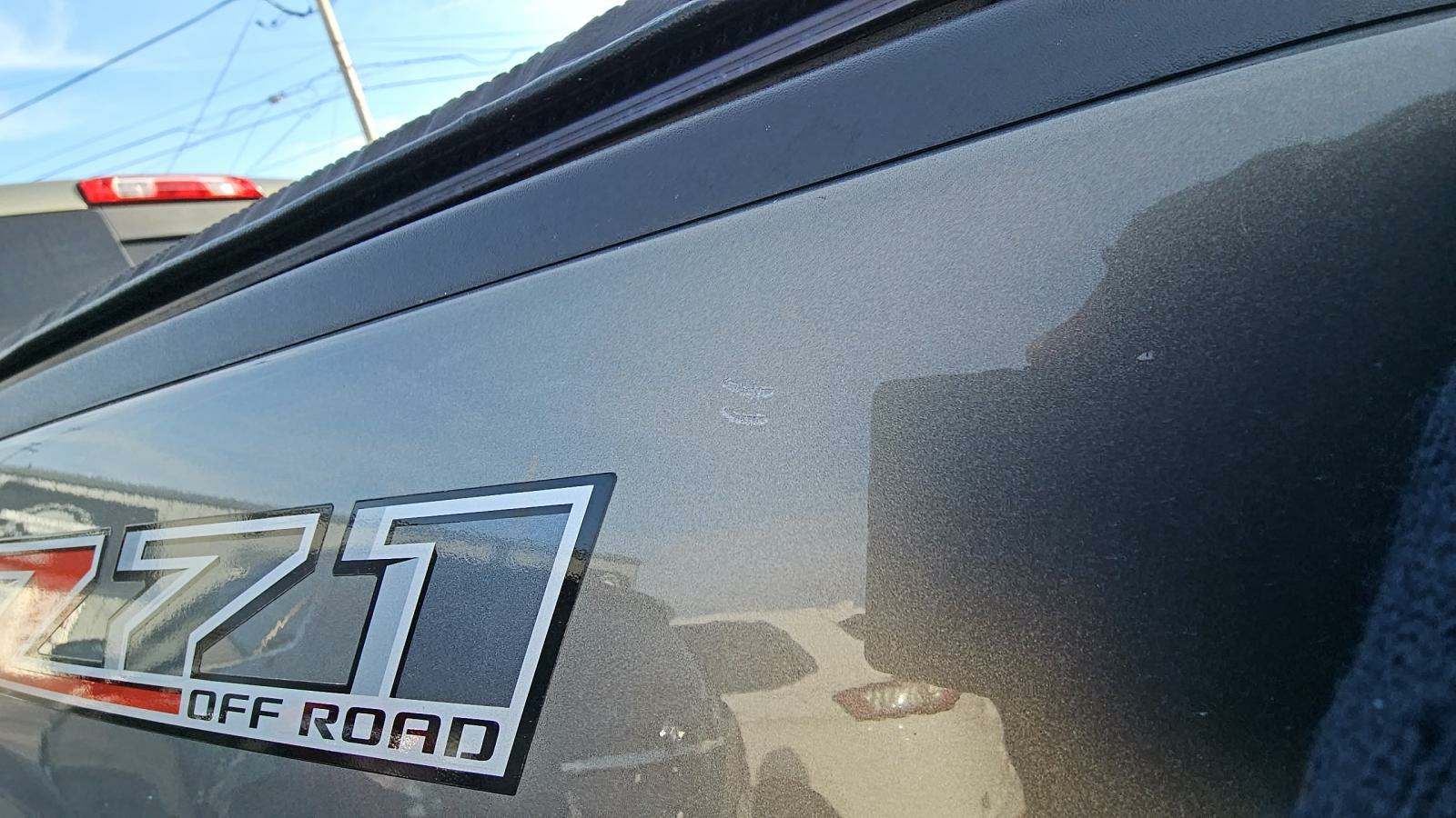 2017 Chevrolet Silverado 1500 LTZ Z71 AWD
