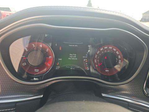 DODGE SRT SUPER STOCK - 5