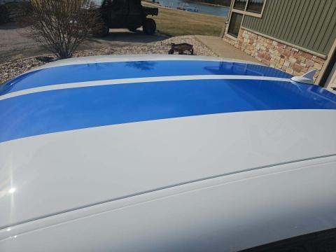 DODGE SRT SUPER STOCK - 8