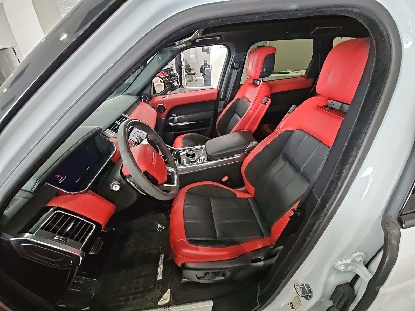 2020 Land Rover Range Rover Sport HST AWD