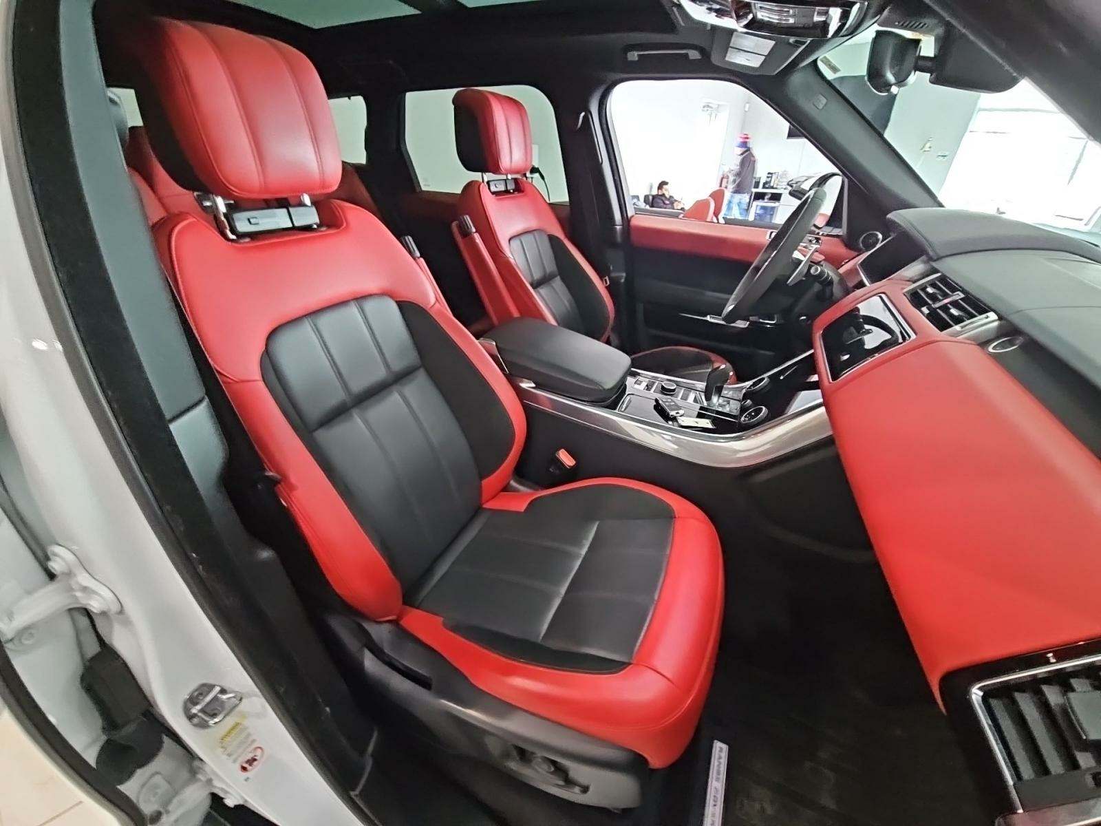 2020 Land Rover Range Rover Sport HST AWD