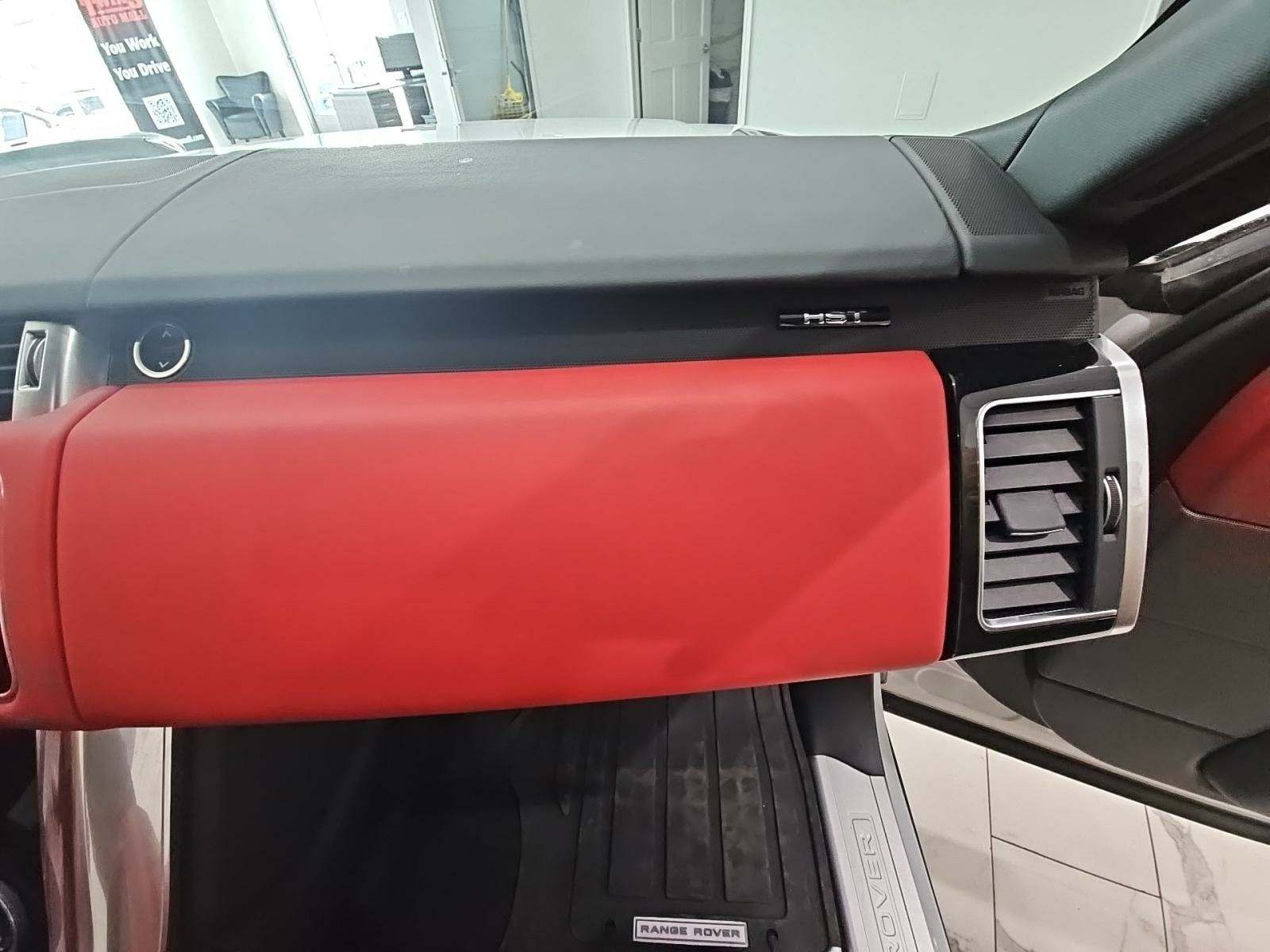 2020 Land Rover Range Rover Sport HST AWD