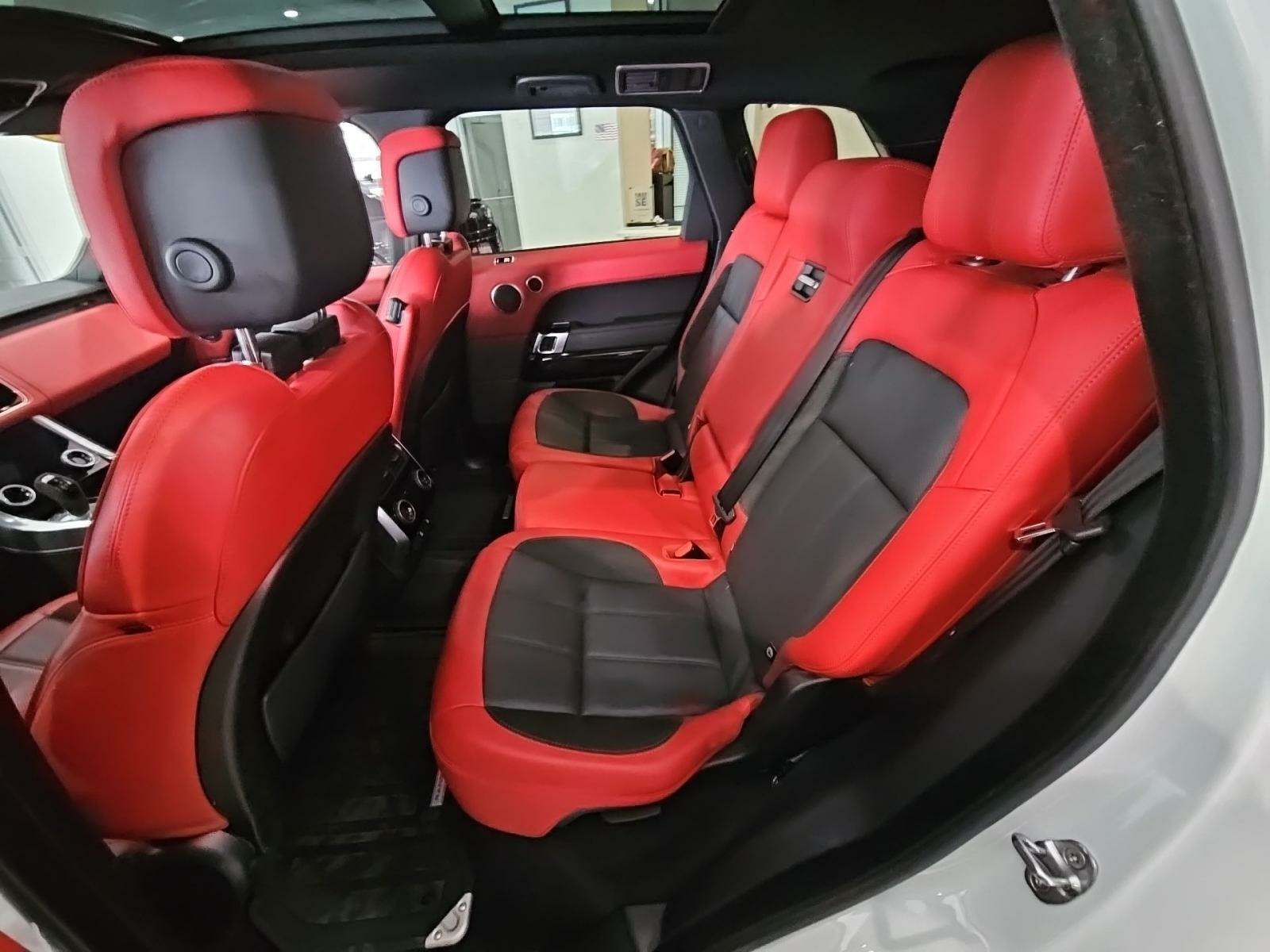 2020 Land Rover Range Rover Sport HST AWD