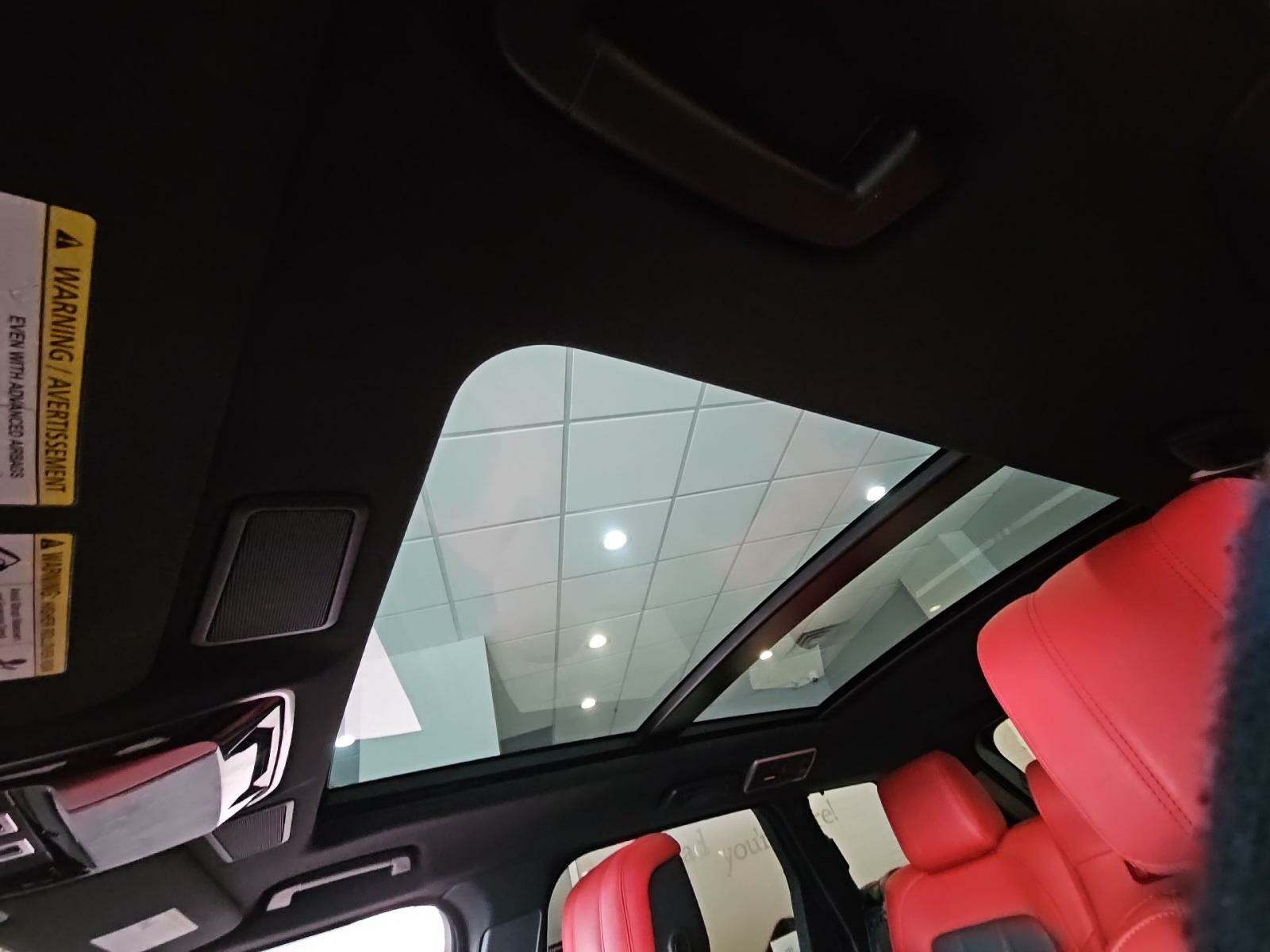 2020 Land Rover Range Rover Sport HST AWD