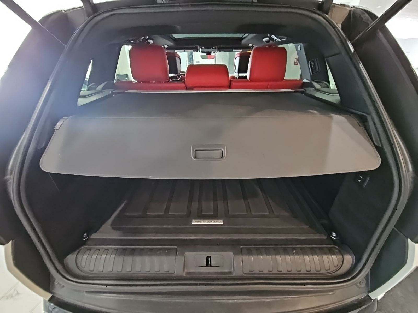 2020 Land Rover Range Rover Sport HST AWD