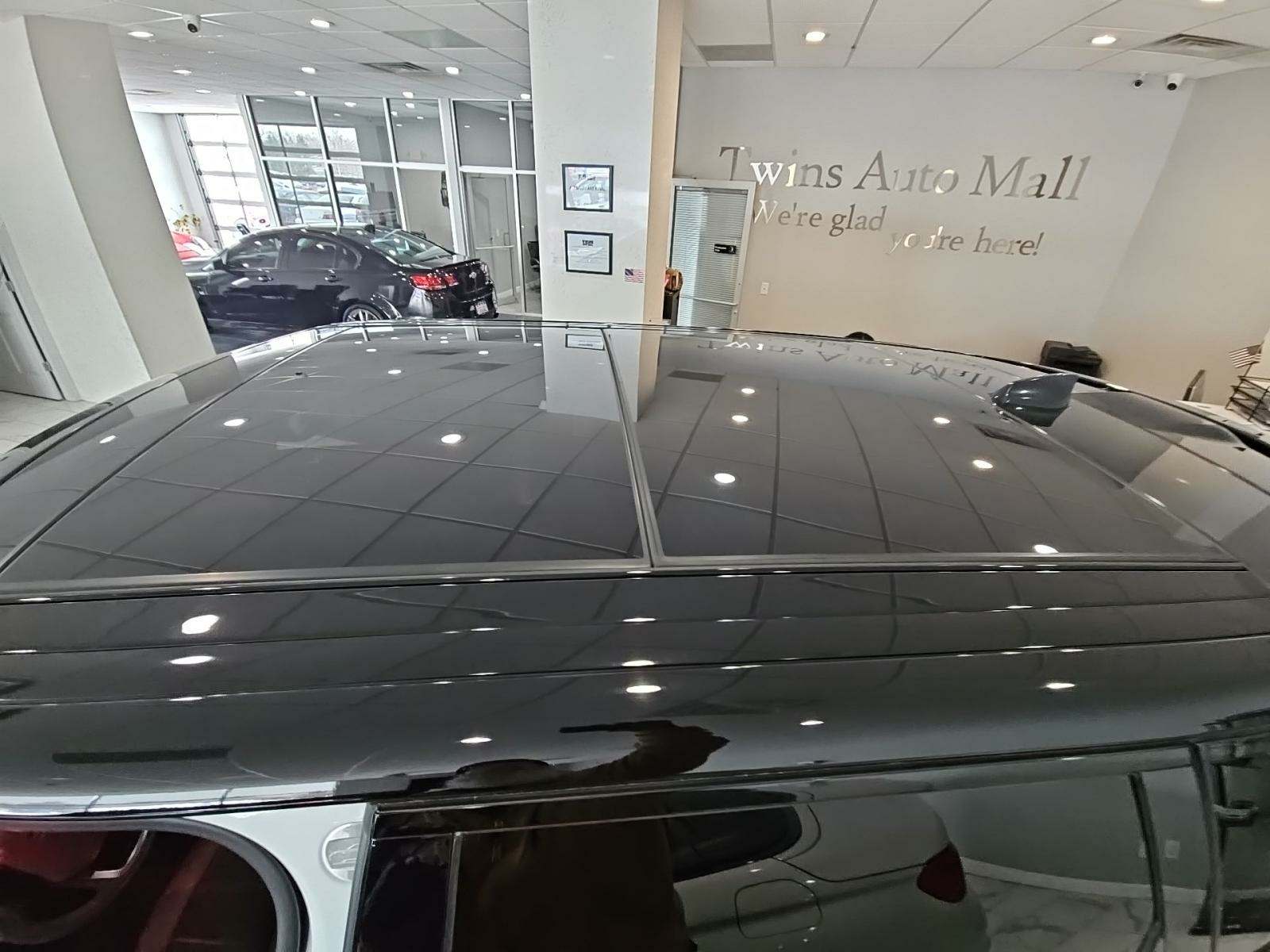 2020 Land Rover Range Rover Sport HST AWD