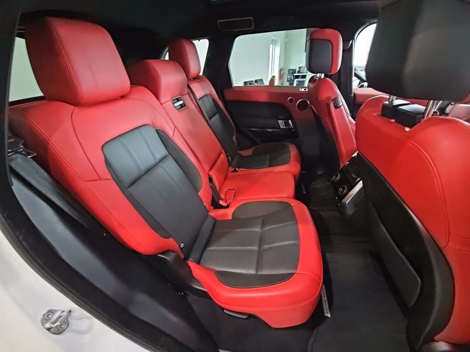 2020 Land Rover Range Rover Sport HST AWD