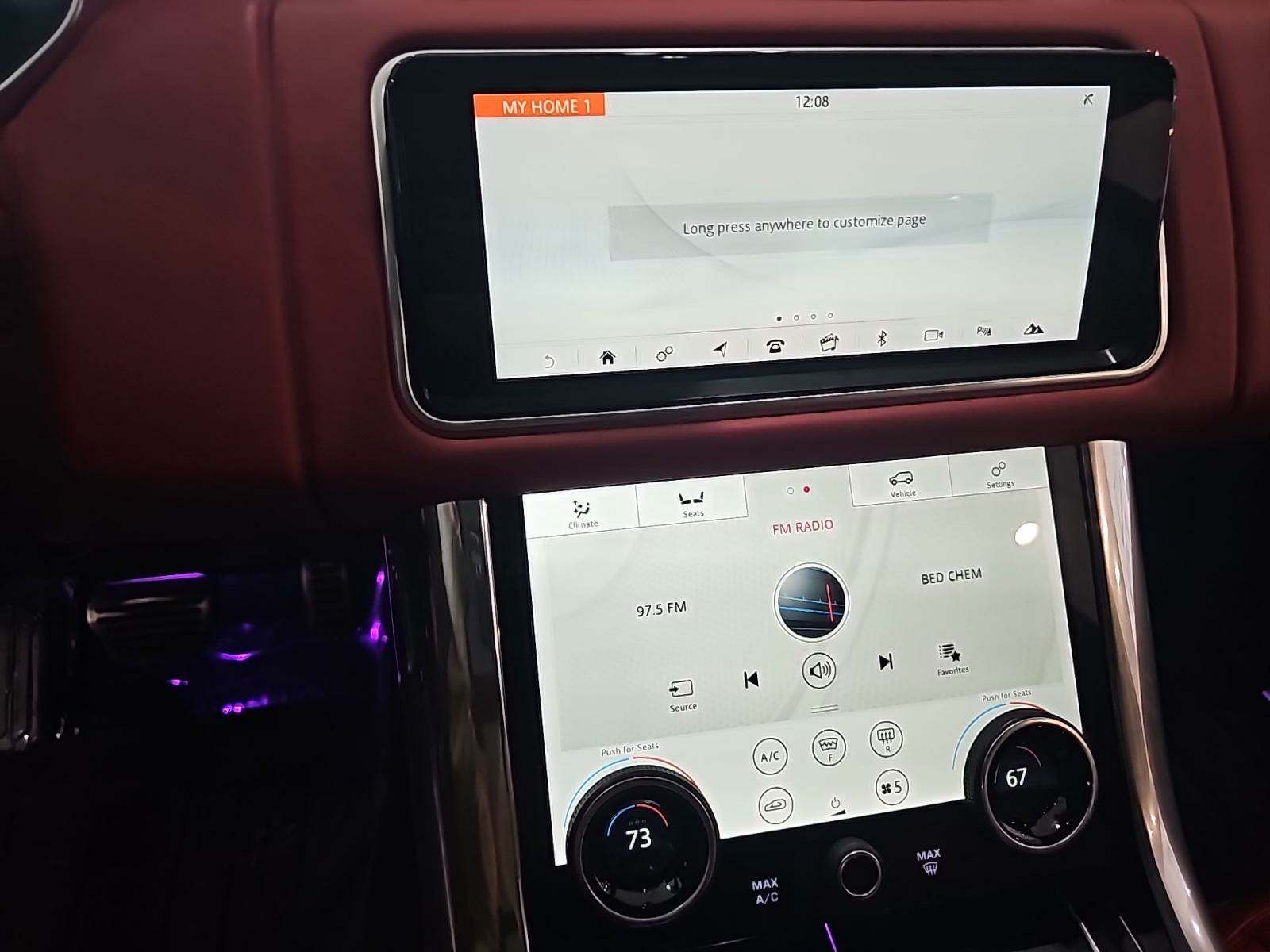 2020 Land Rover Range Rover Sport HST AWD