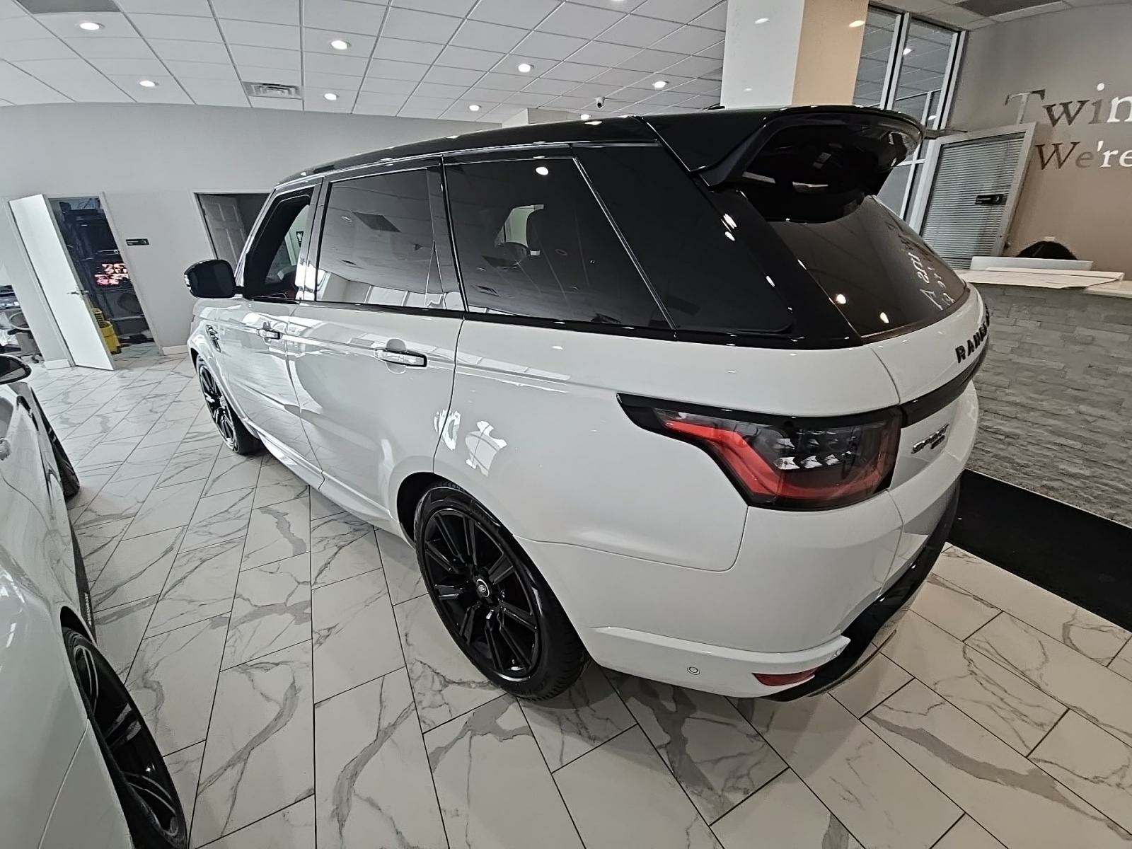 2020 Land Rover Range Rover Sport HST AWD