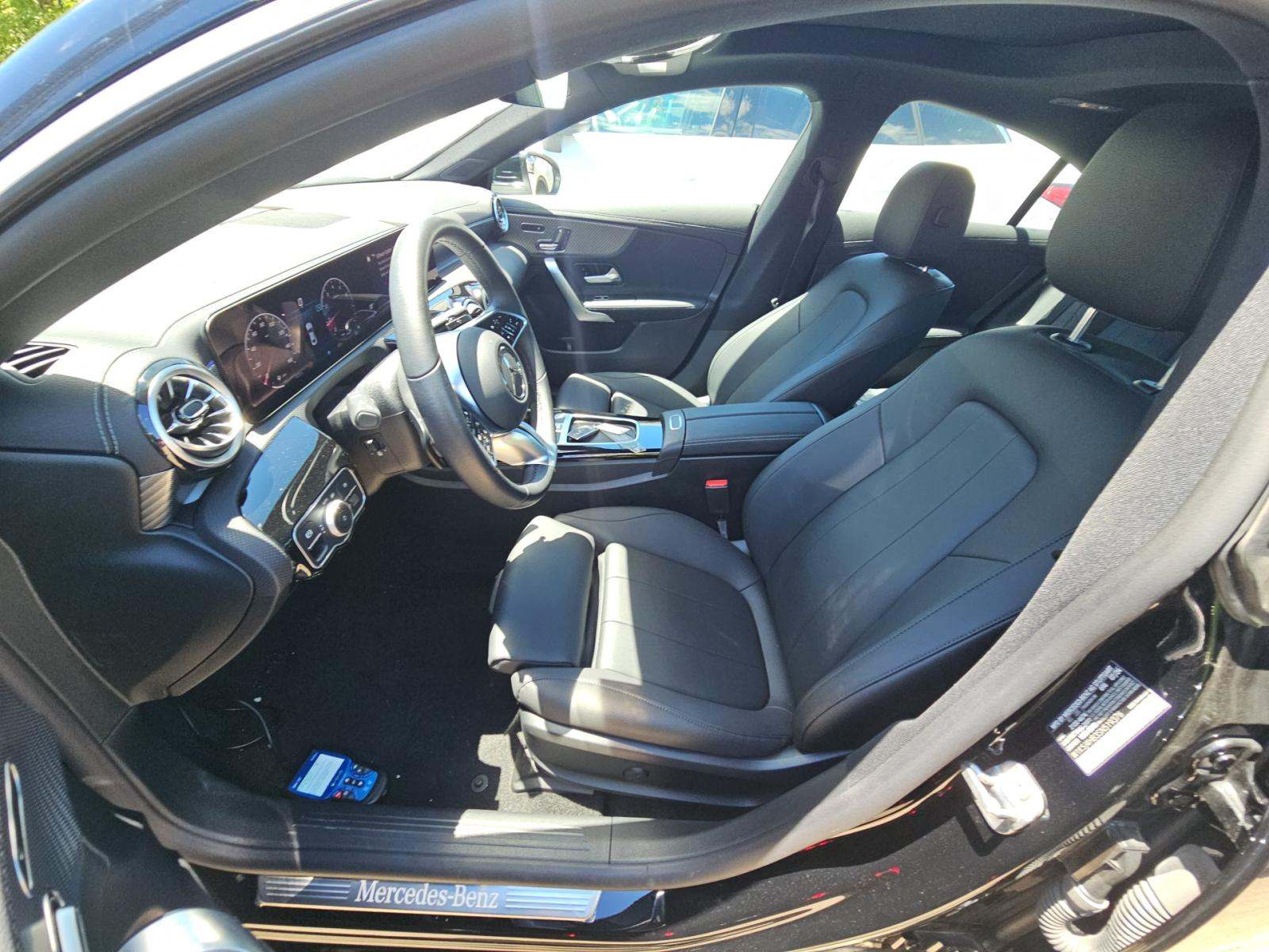 2025 Mercedes-Benz CLA CLA 250 AWD