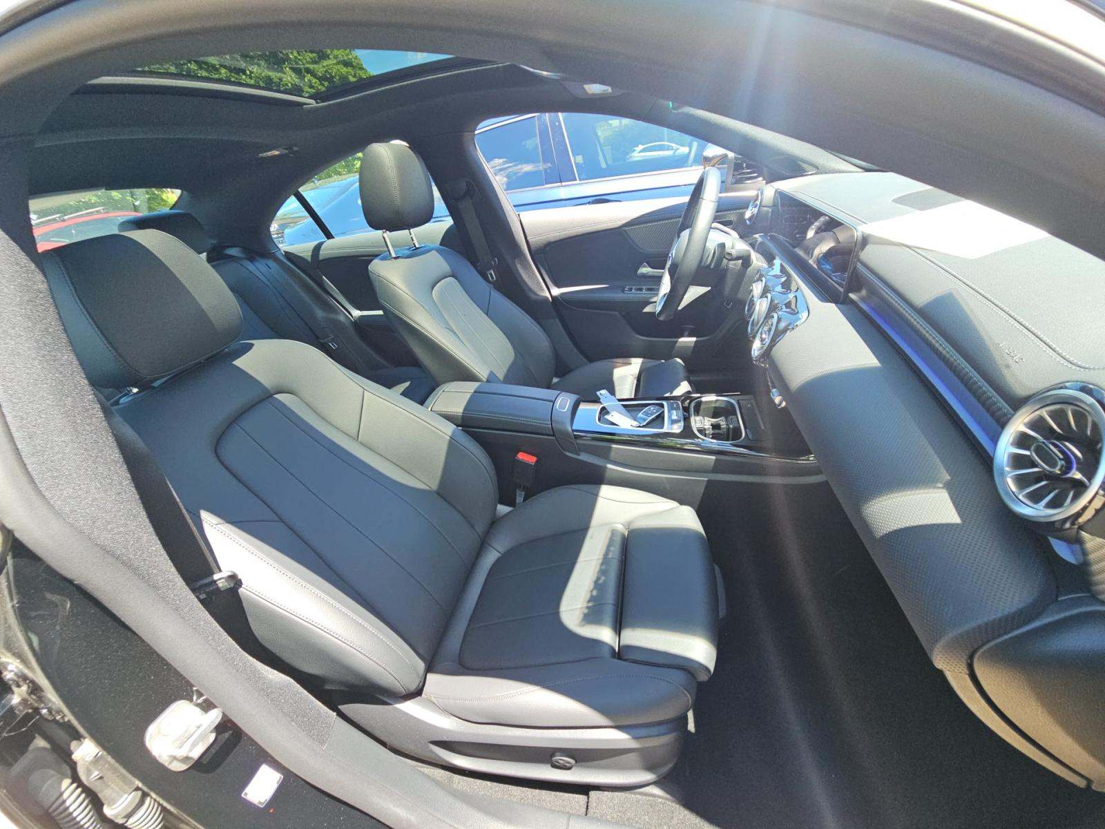 2025 Mercedes-Benz CLA CLA 250 AWD
