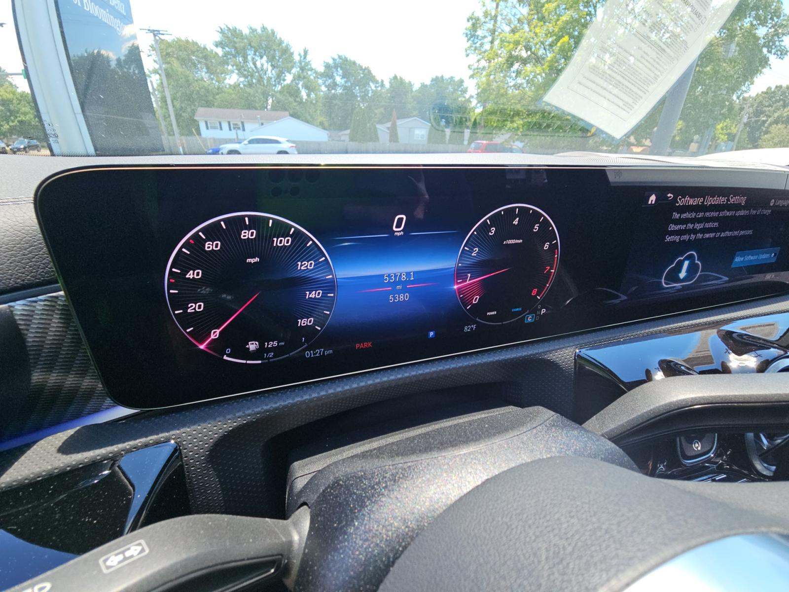 2025 Mercedes-Benz CLA CLA 250 AWD