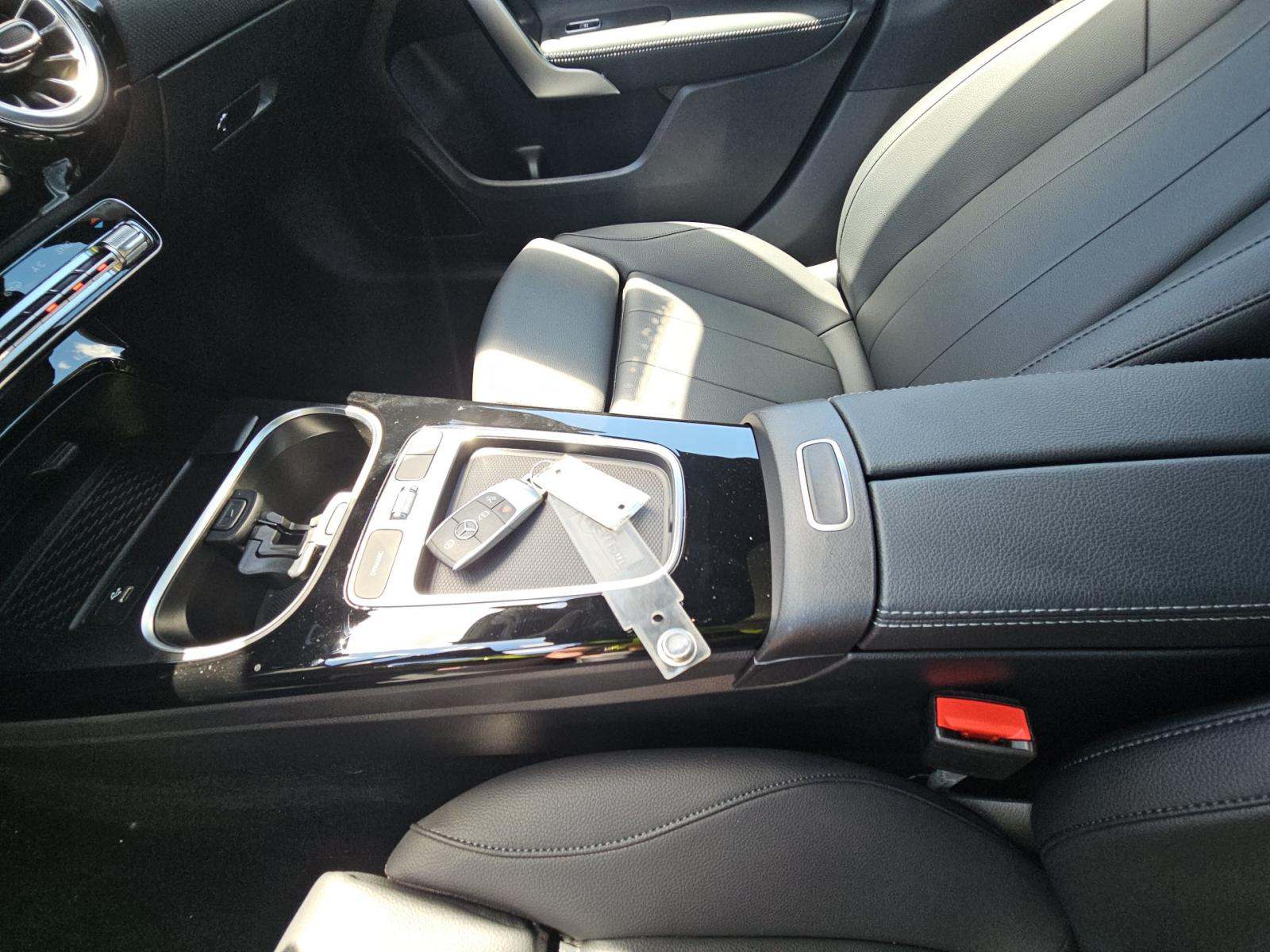 2025 Mercedes-Benz CLA CLA 250 AWD