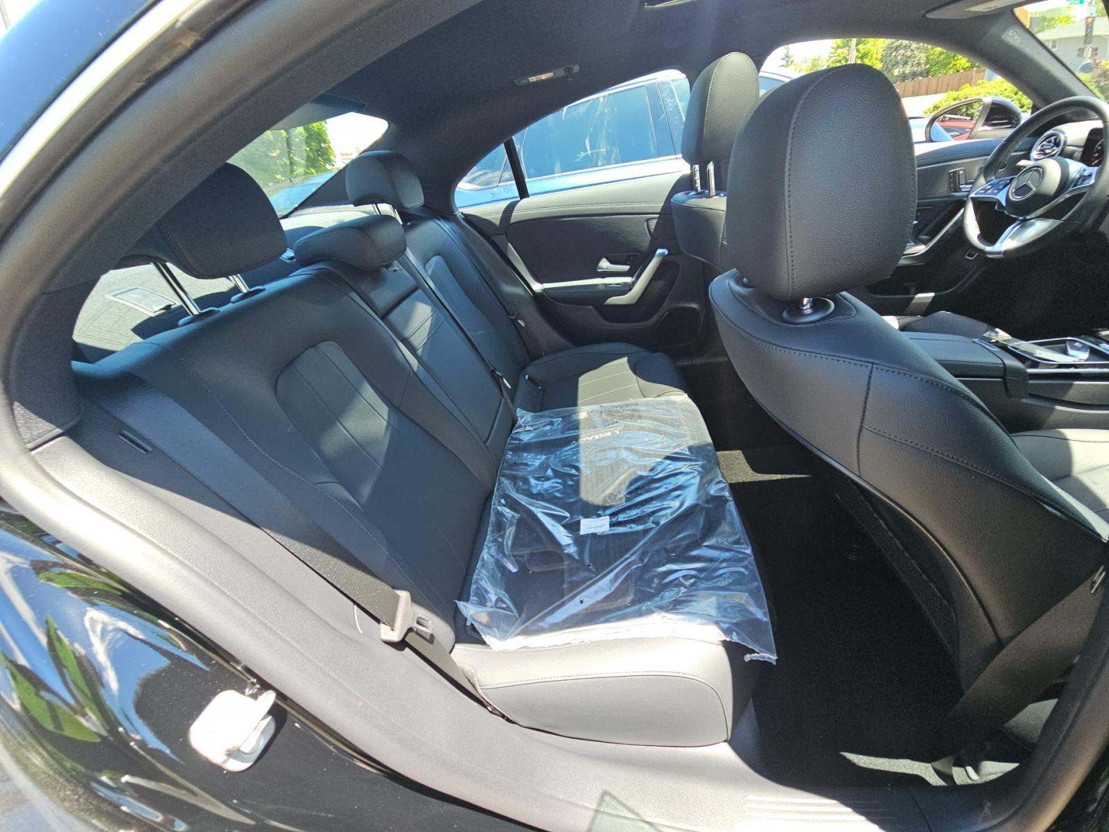 2025 Mercedes-Benz CLA CLA 250 AWD