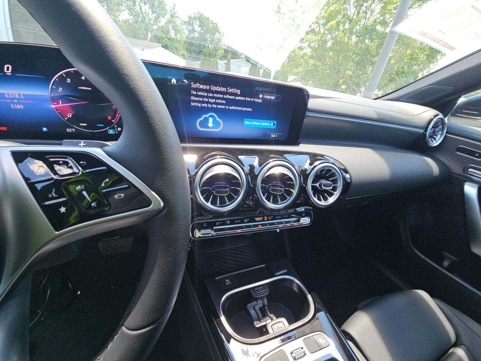 2025 Mercedes-Benz CLA CLA 250 AWD