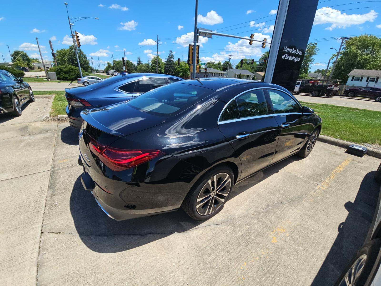 2025 Mercedes-Benz CLA CLA 250 AWD