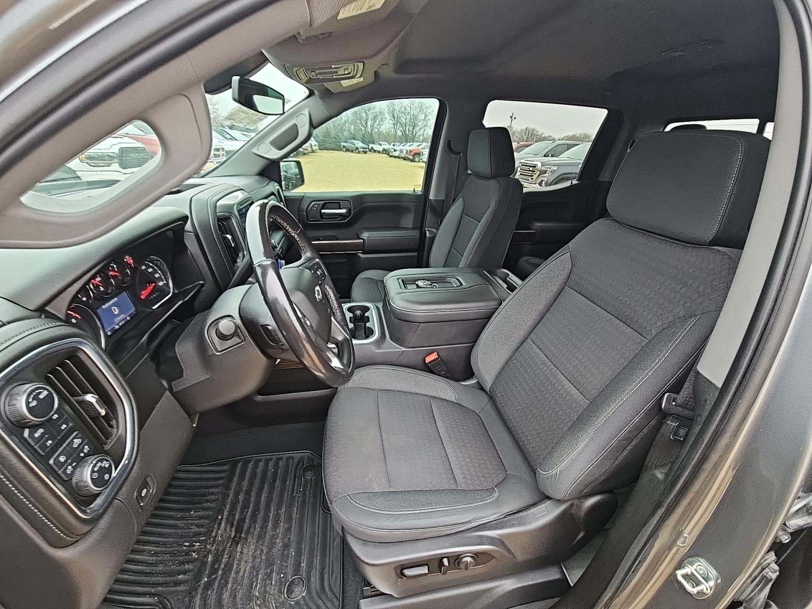 2020 Chevrolet Silverado 1500 RST AWD